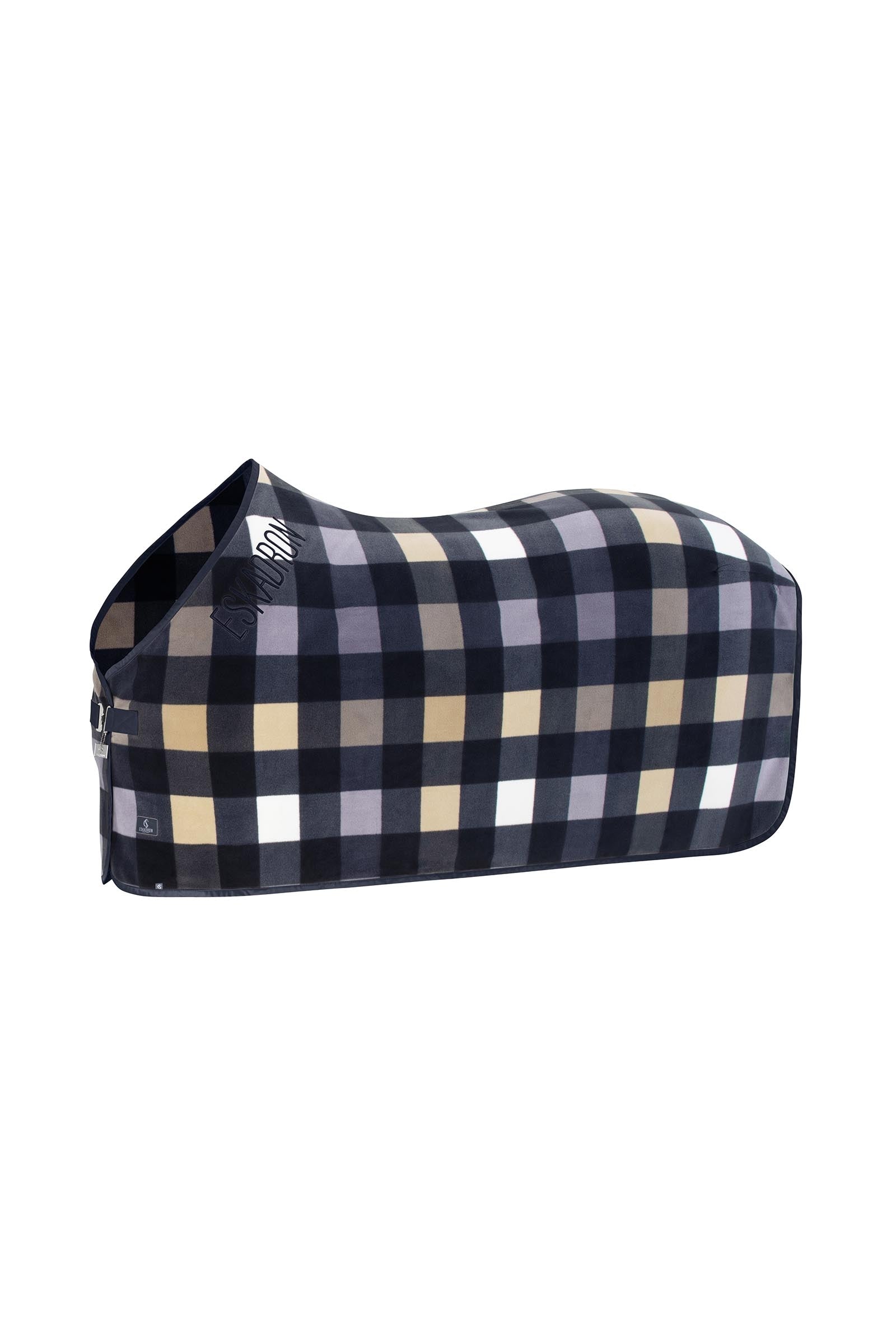 Eskadron Classic Sport SS26 Fleece Check Sweat Rug Horse Rugs