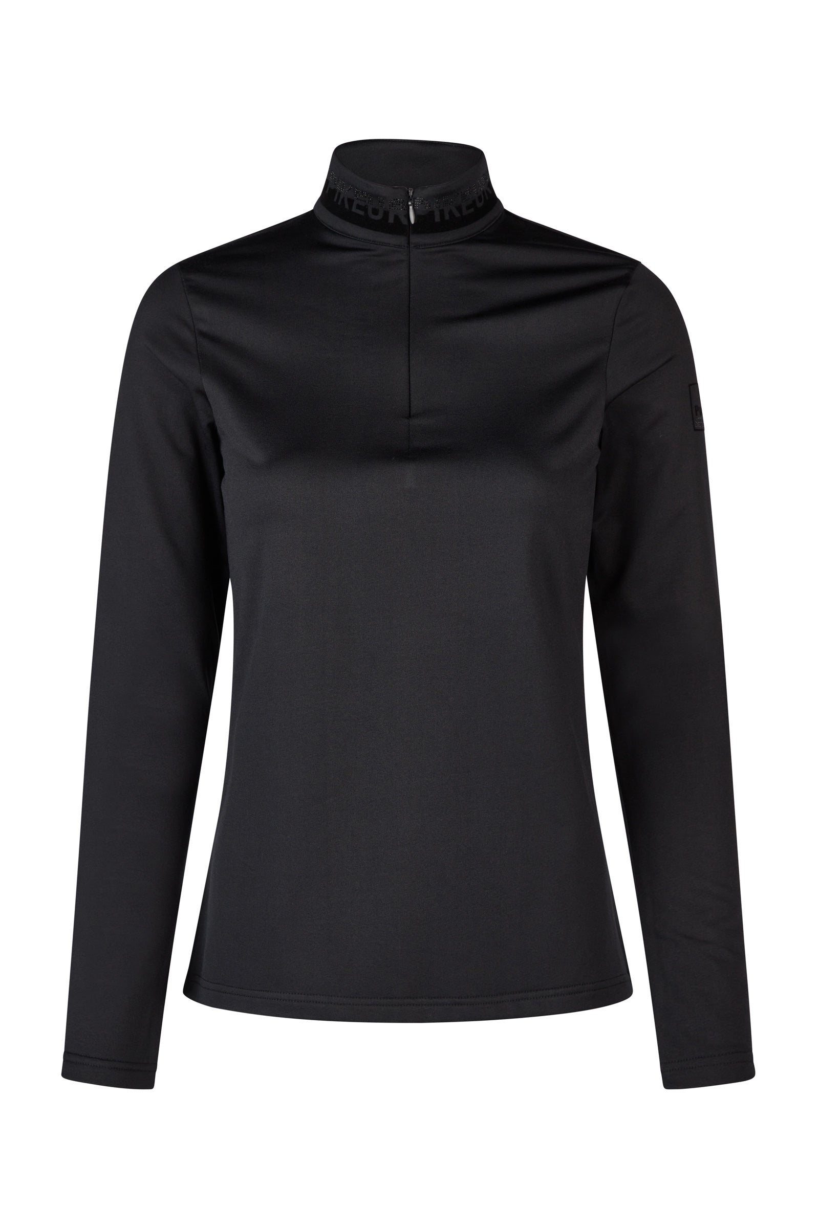 Pikeur Selection Zip Shirt Dames paardrijkleding