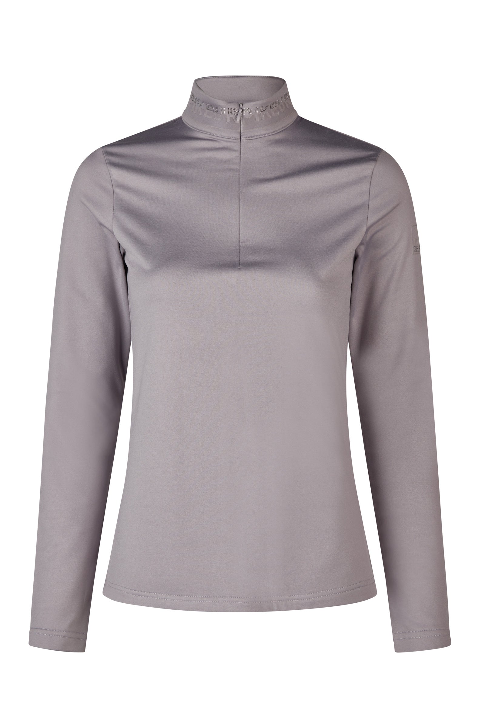 Pikeur Selection Zip Shirt Dames paardrijkleding