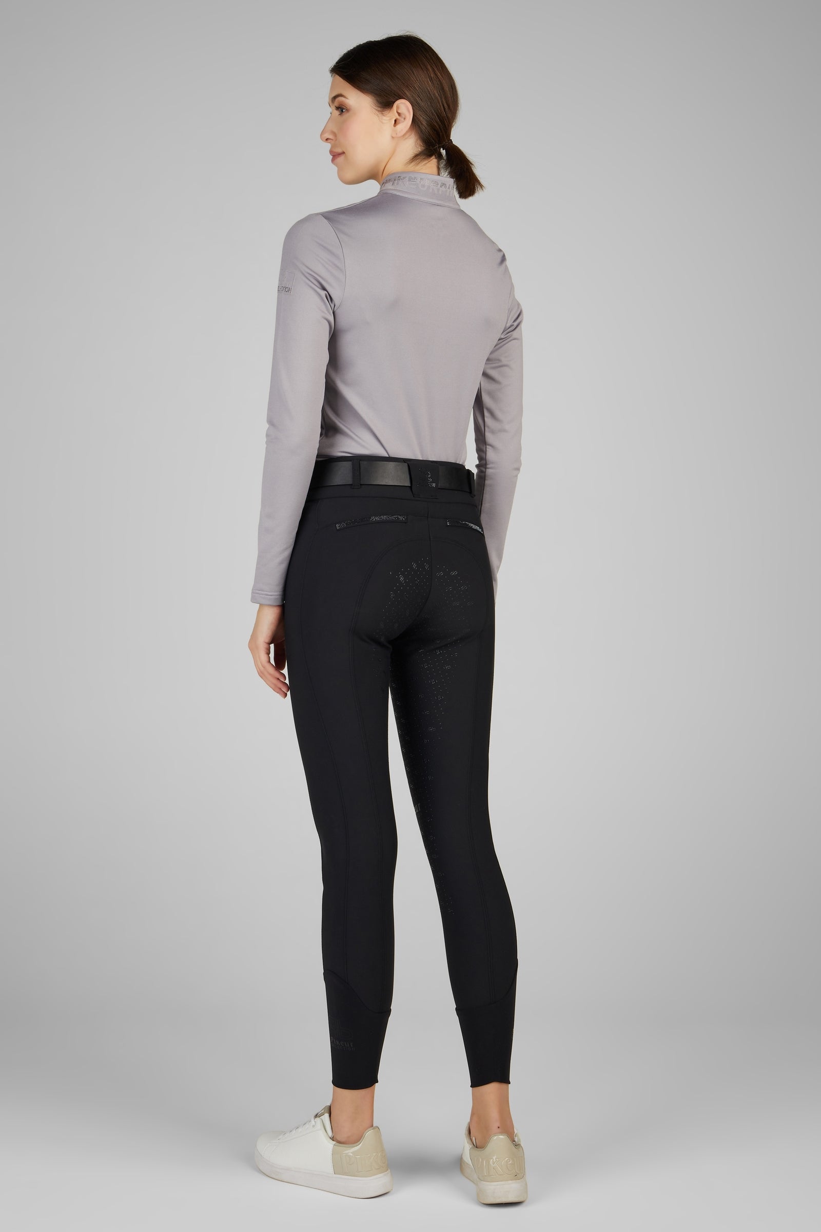 Pikeur Selection Zip Shirt Women’s Riding Clothing