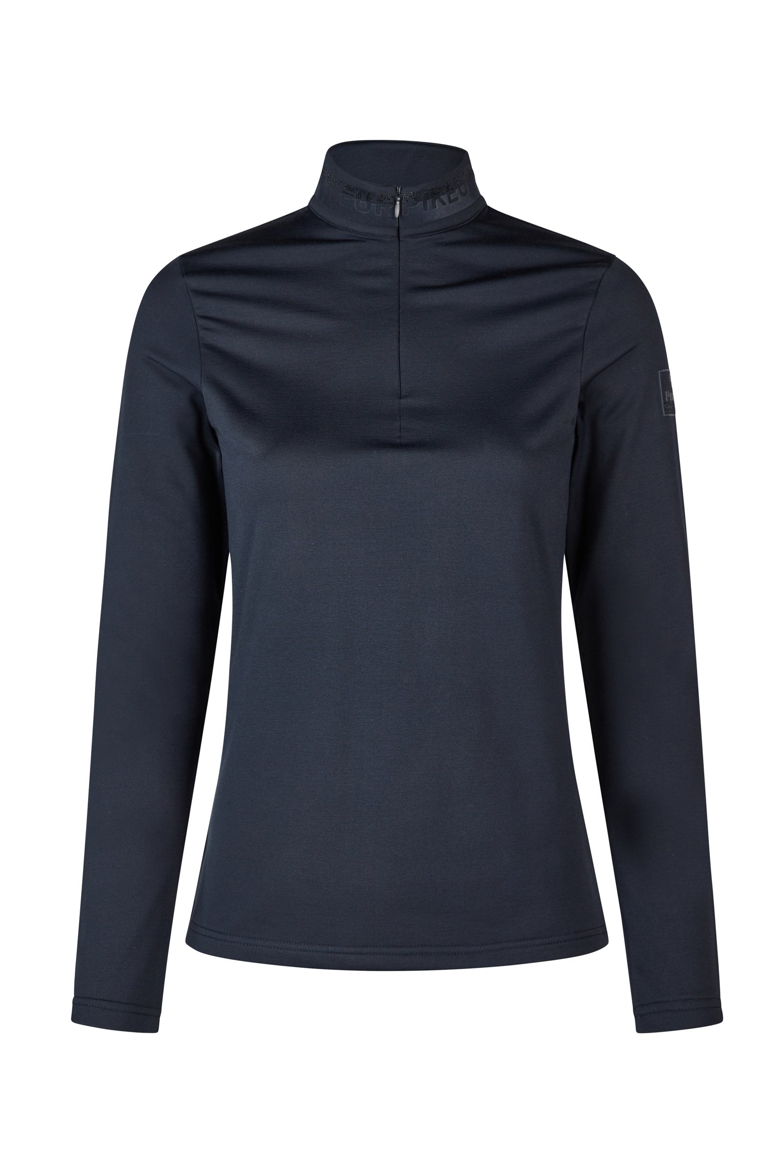 Pikeur Selection Zip Shirt Dames paardrijkleding