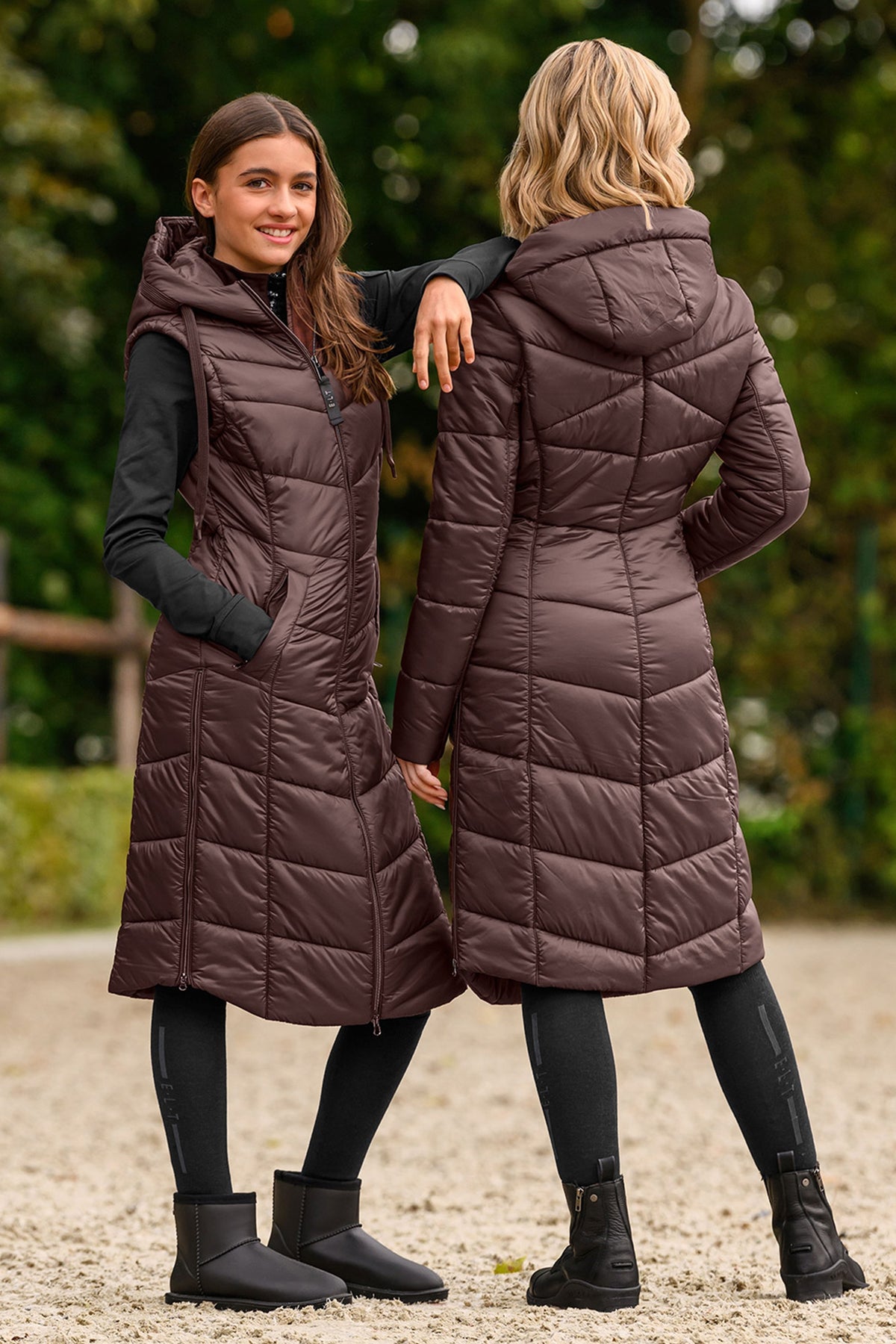 ELT Oslo Women´s Lightweight Coat Women’s Riding Clothing
