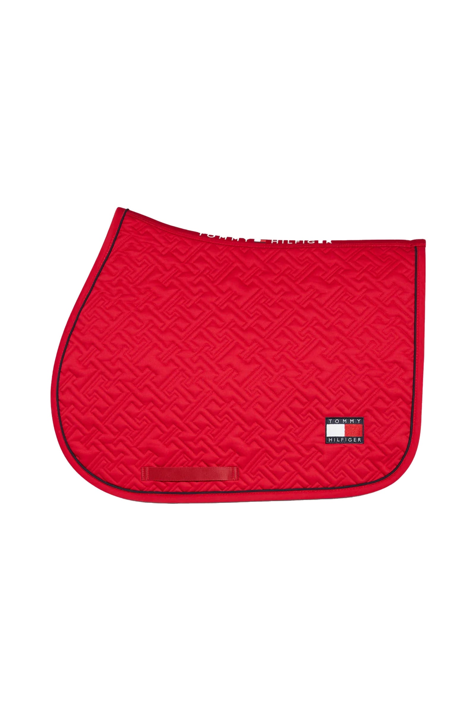 Tommy Hilfiger Equestrian Harvard springzadeldek Zadeldekjes