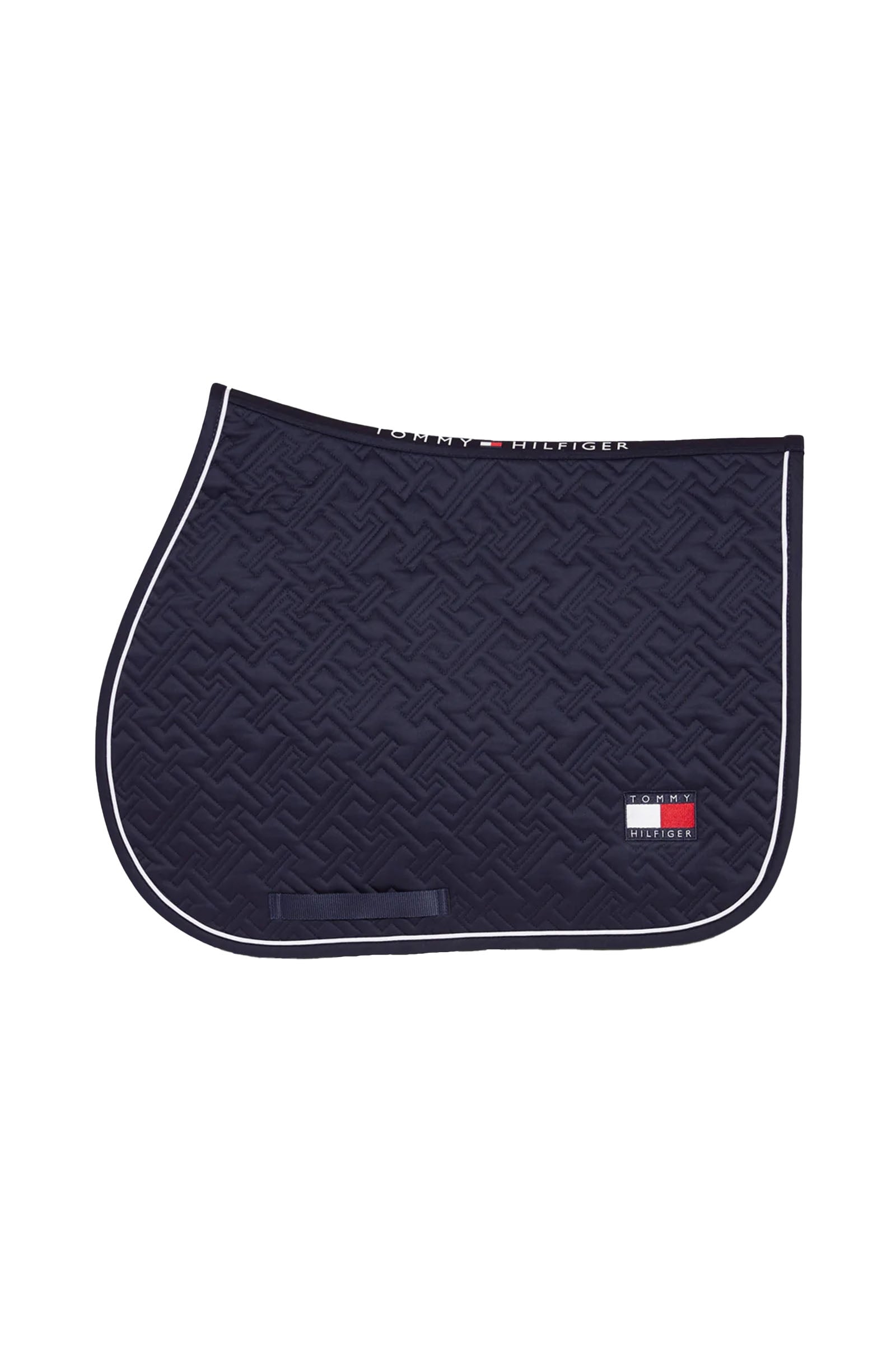 Tommy Hilfiger Equestrian Harvard springzadeldek Zadeldekjes