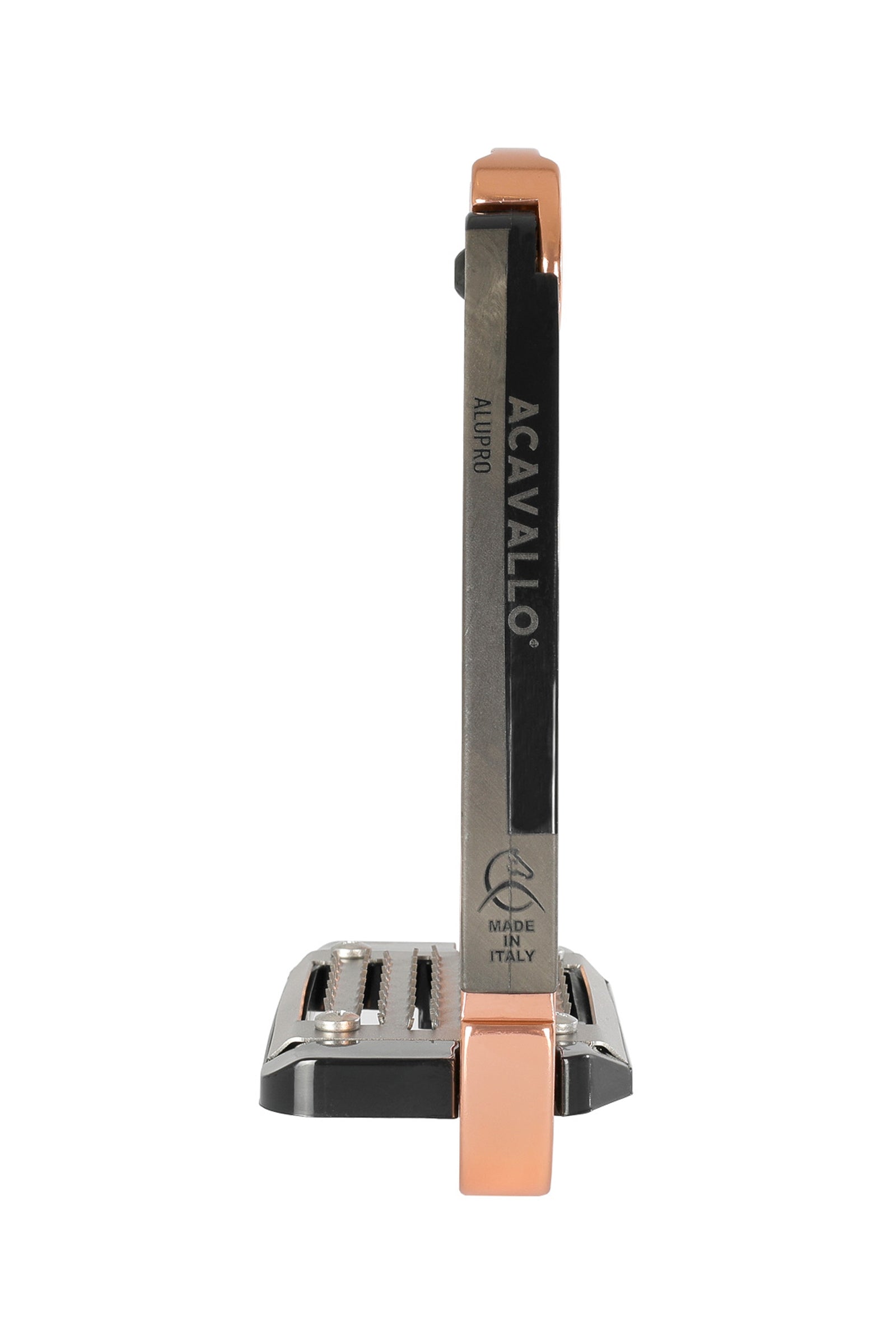 Acavallo Arena Alupro Aluminium Stirrup Saddles, Girths & Stirrups