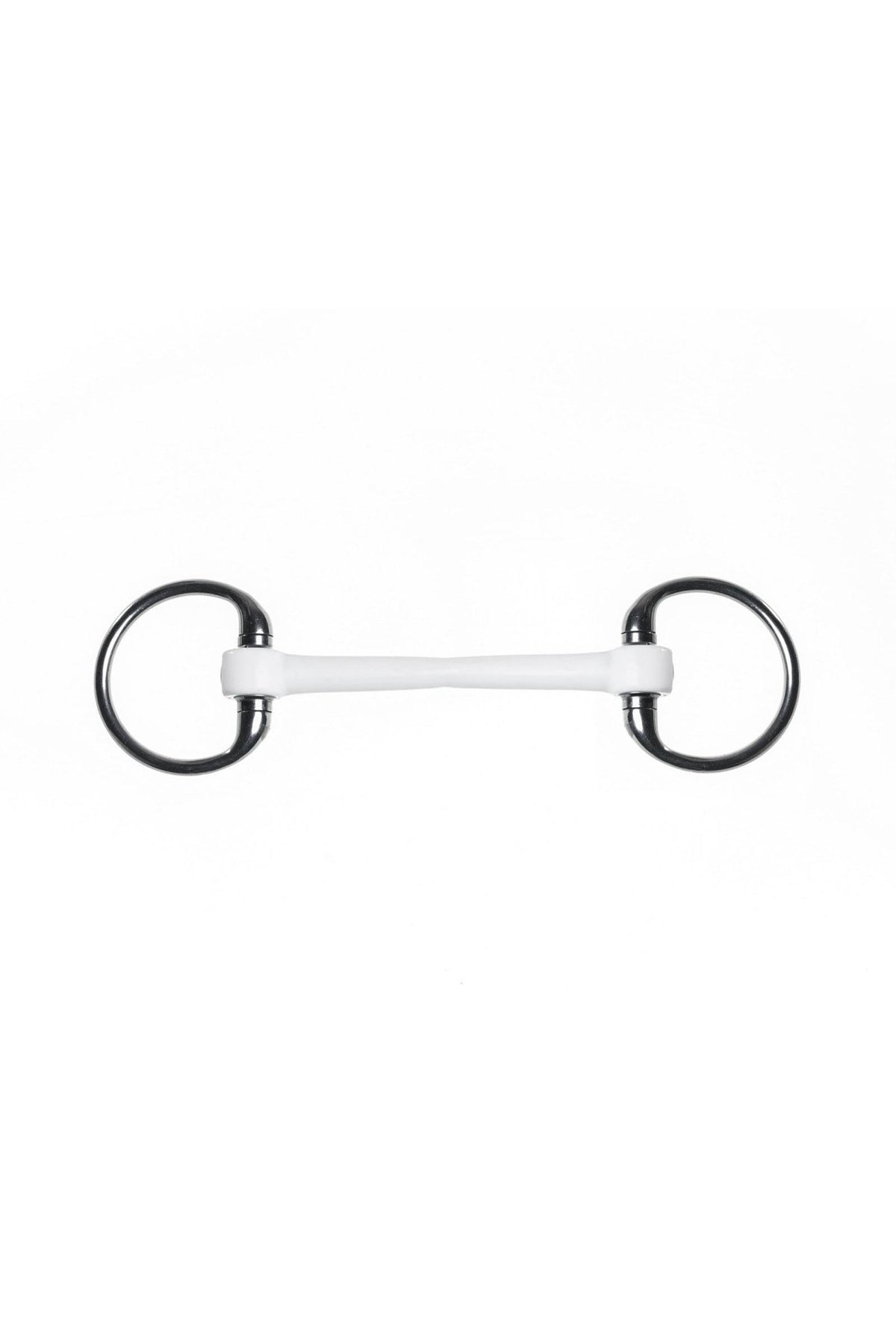 Trust Equestrian Inno Sense Eggbutt Bradoon Flexi Soft-15 Bitten
