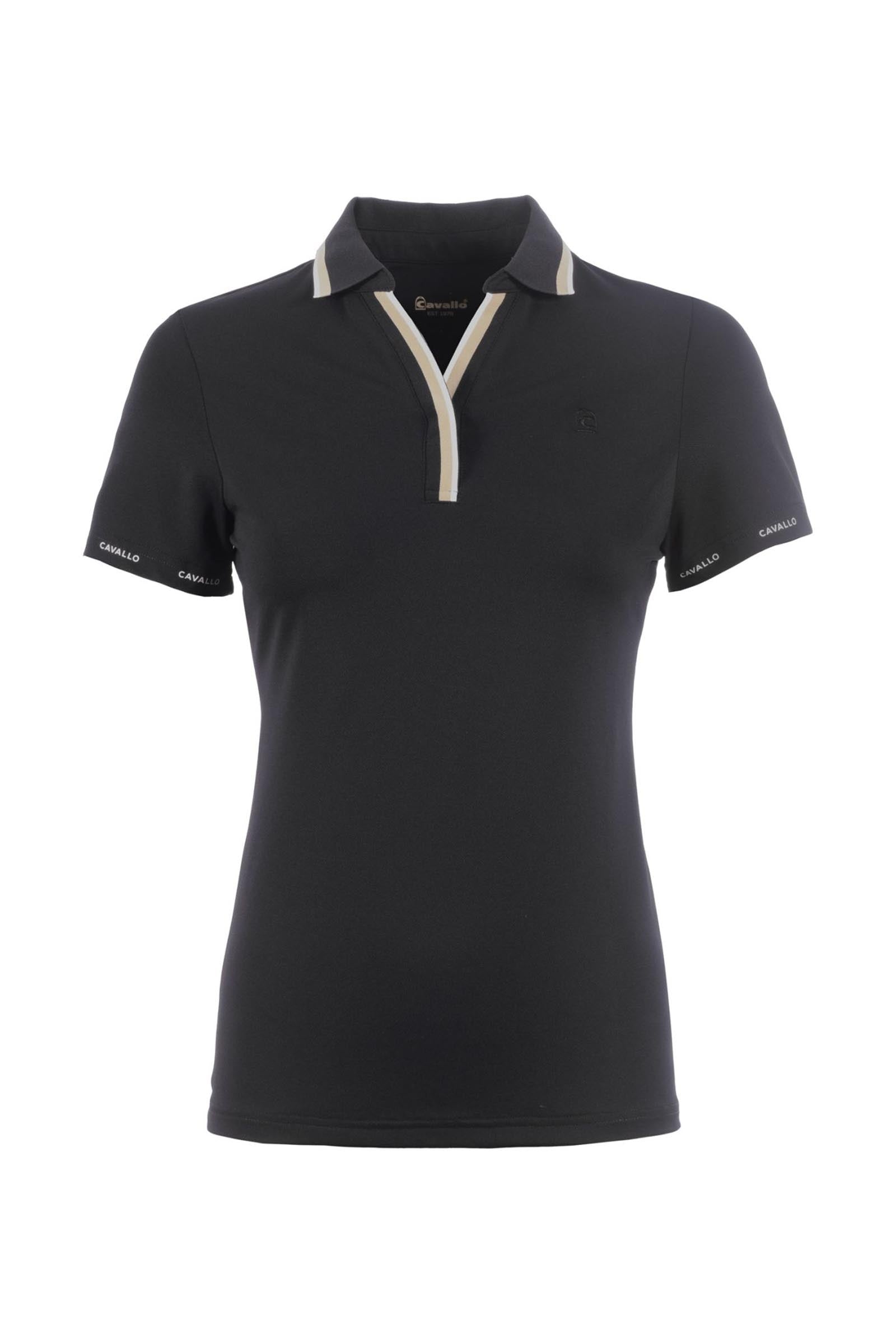 Cavallo CAVALPIQUE dames poloshirt Dames paardrijkleding