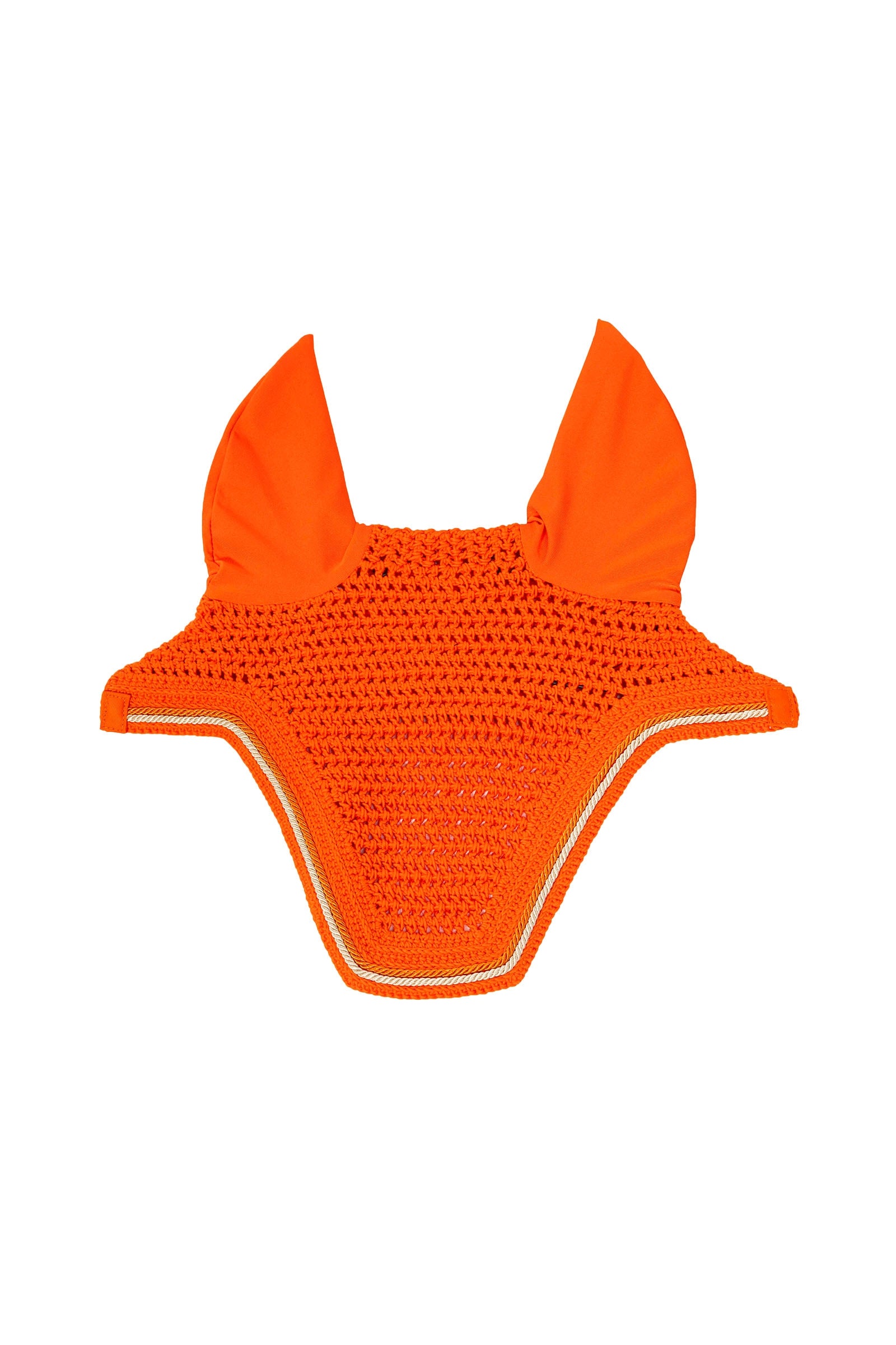 Kentucky Horsewear oornetje Wellington Diamond Rope Soundless Zadeldekjes