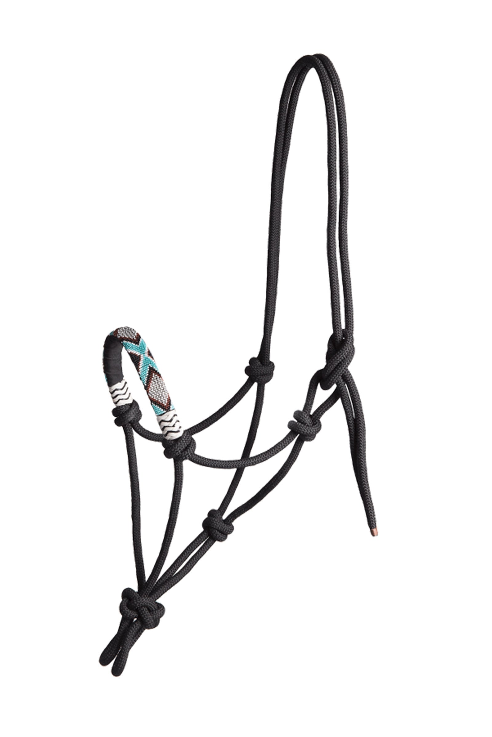 Waldhausen Pearl geknoopt halster Halsters & Halstertouwen