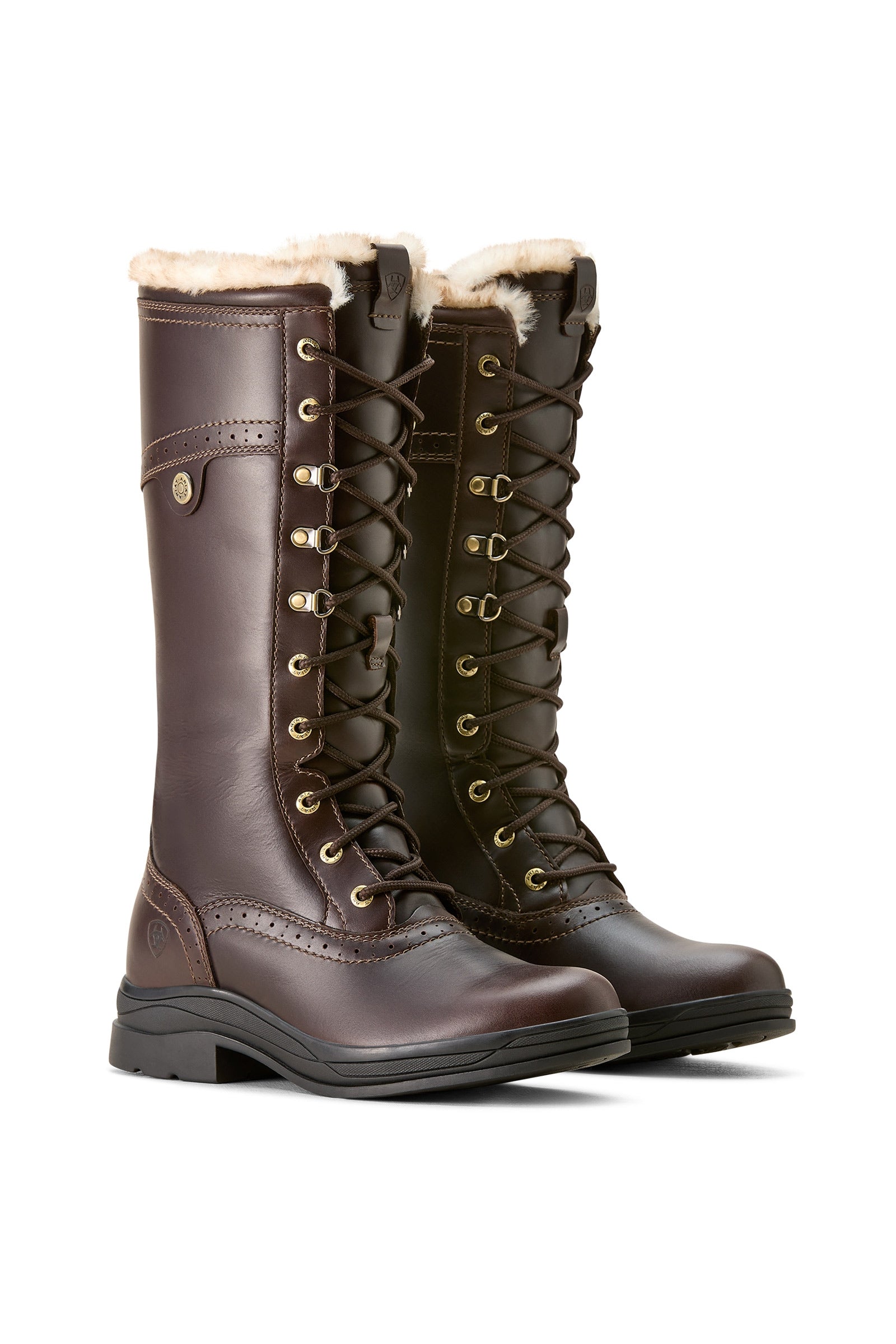 Ariat Wythburn II Sherpa Waterproof Boots Riding Boots & Riding Shoes