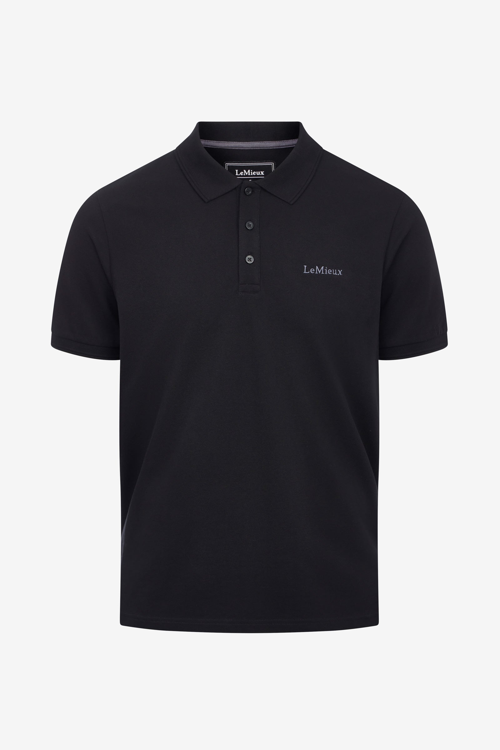 LeMieux Mens Classique Polo Shirt Heren paardrijkleding