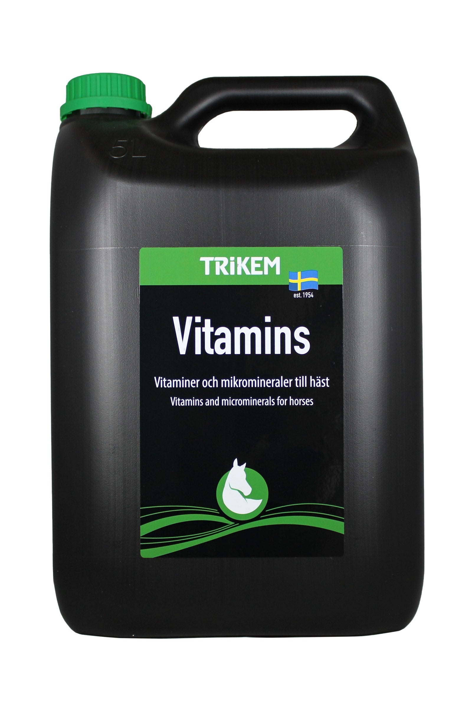 Trikem Vitaminen, 5 liter Horse Feed & Nutrition