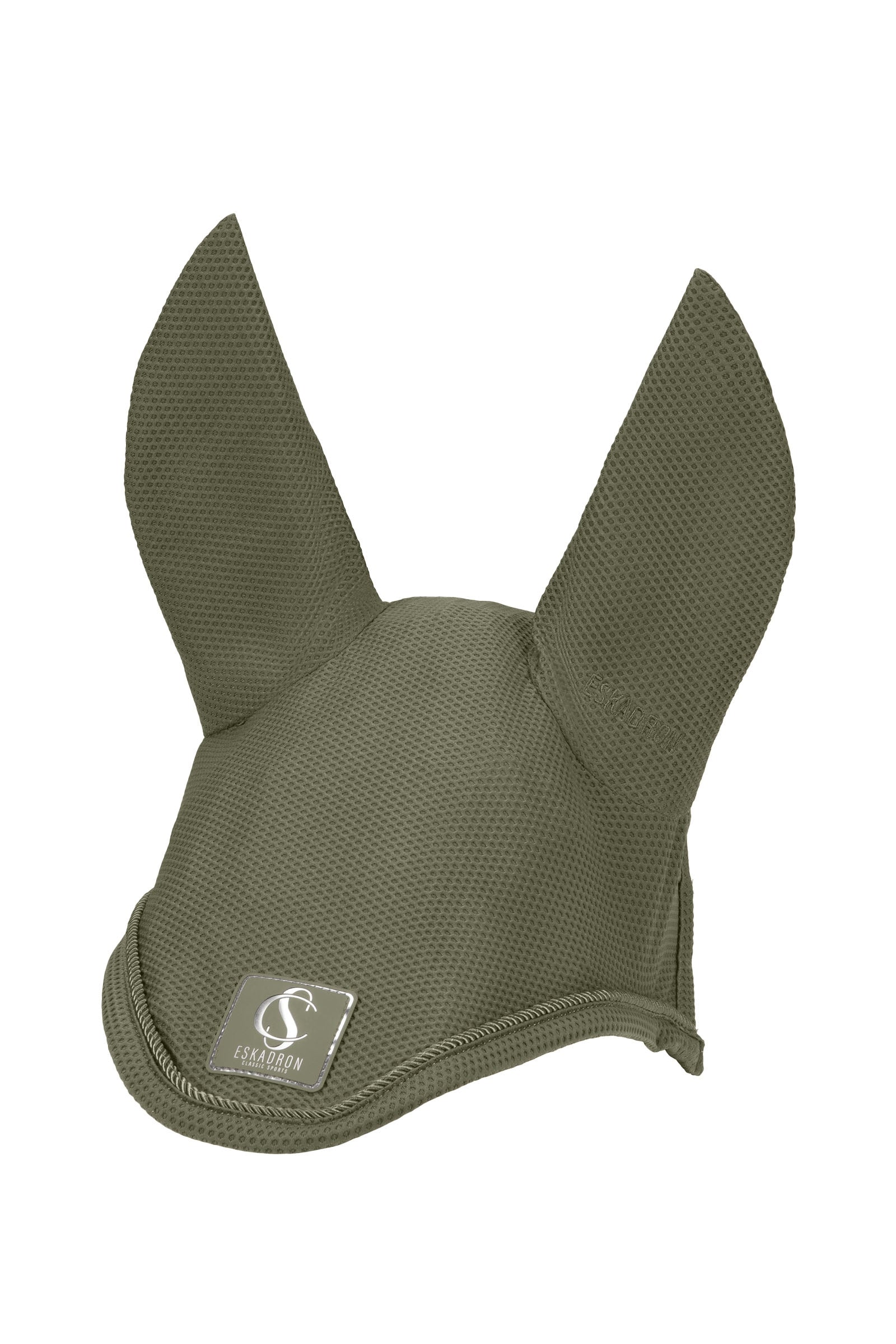 Eskadron Classic Sports SS25 Dynair Mesh Sport Fly Hood Saddle Pads