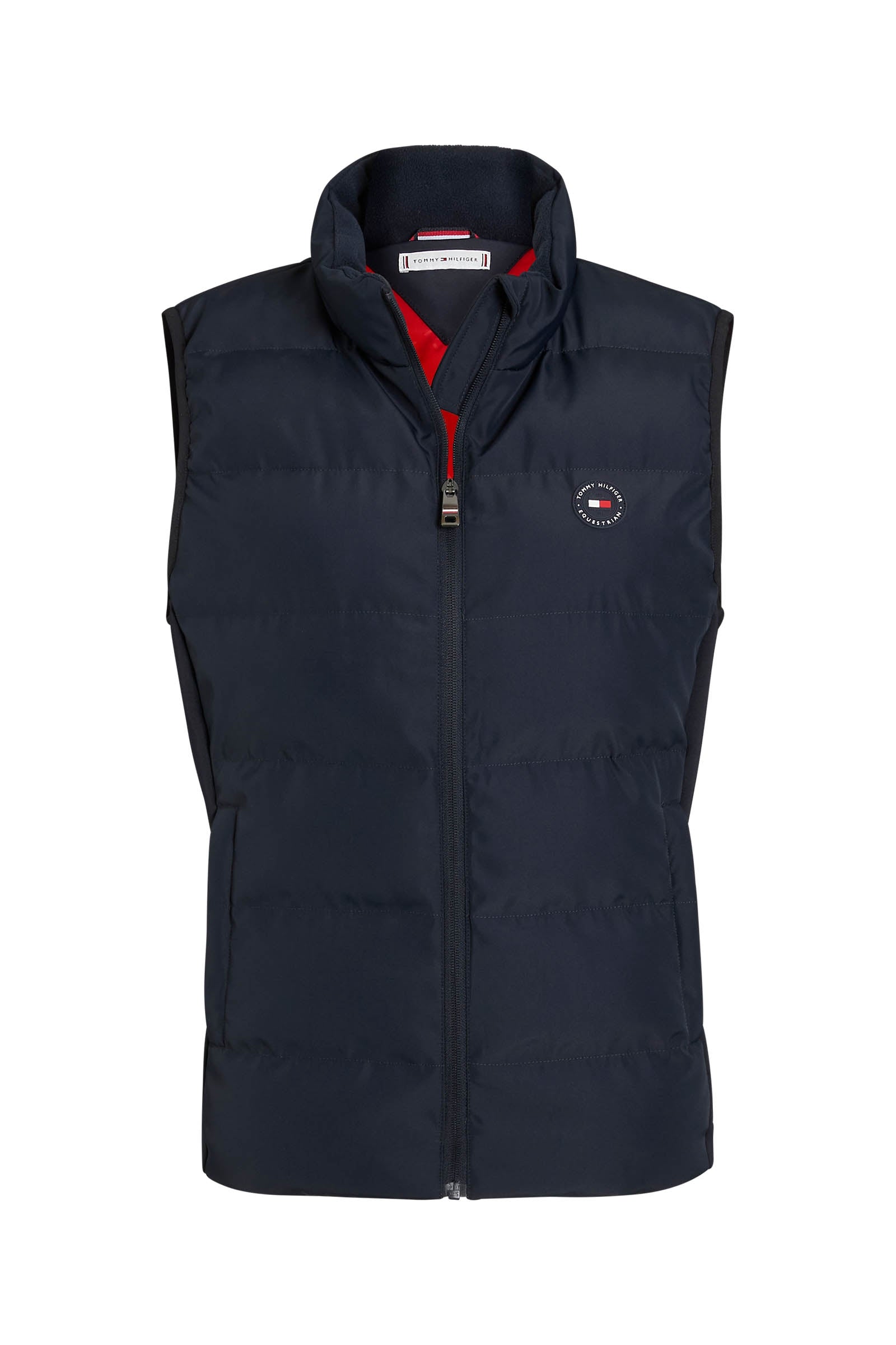 Tommy Hilfiger Equestrian Aurora Quilted Vest Dames paardrijkleding
