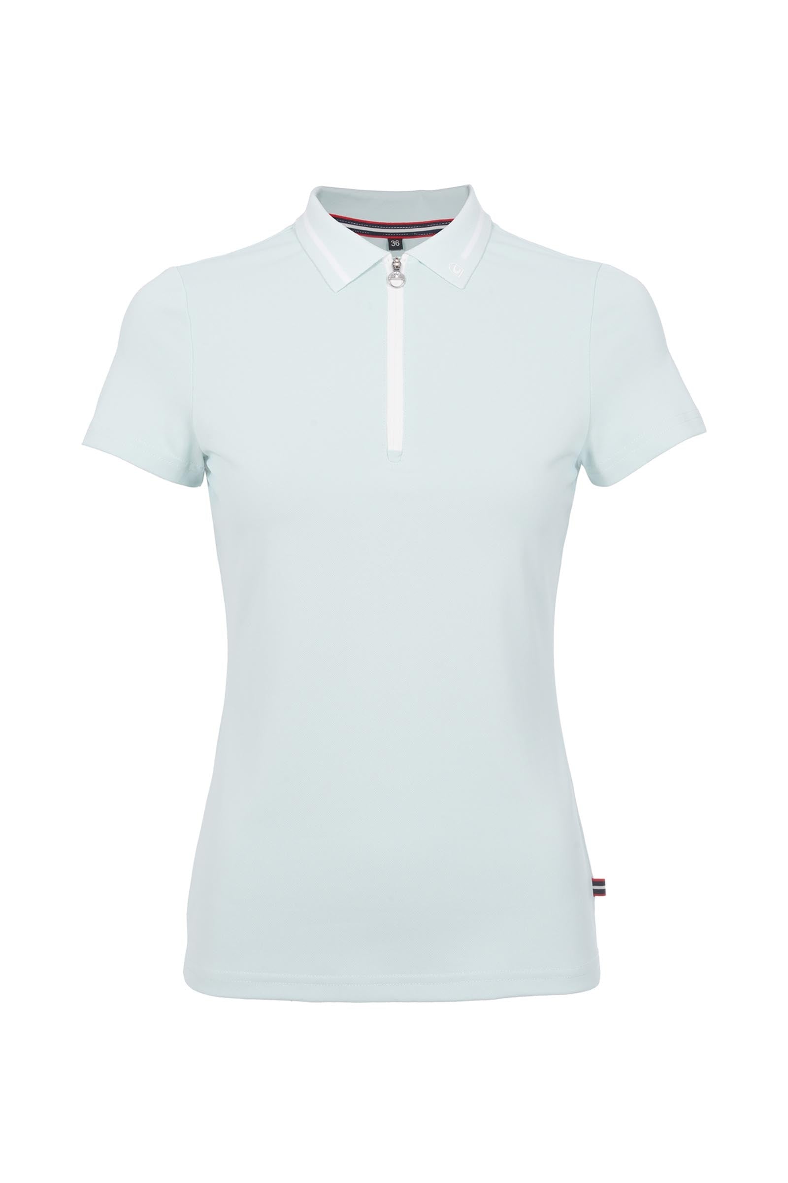 Cavallo CAVALBYLA dames poloshirt Dames paardrijkleding