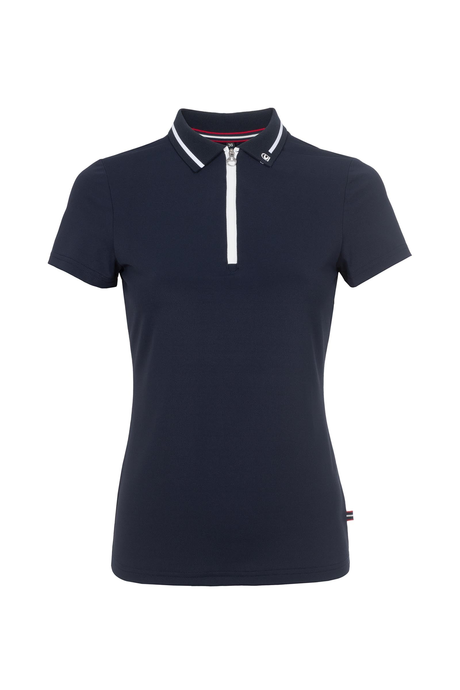 Cavallo CAVALBYLA dames poloshirt Dames paardrijkleding