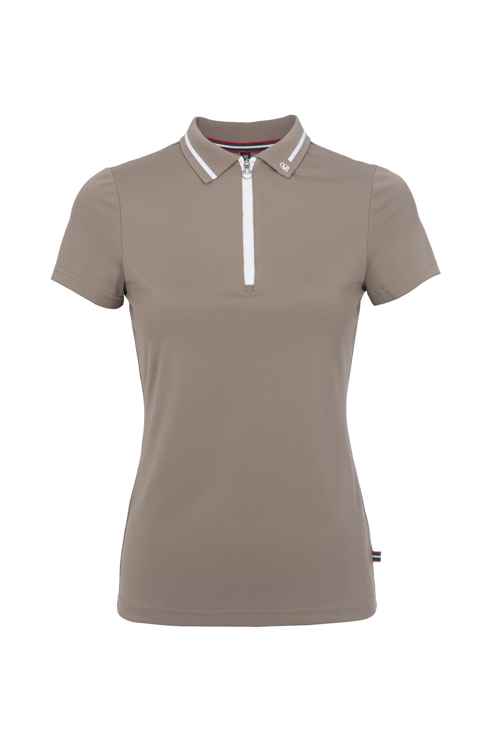 Cavallo CAVALBYLA dames poloshirt Dames paardrijkleding