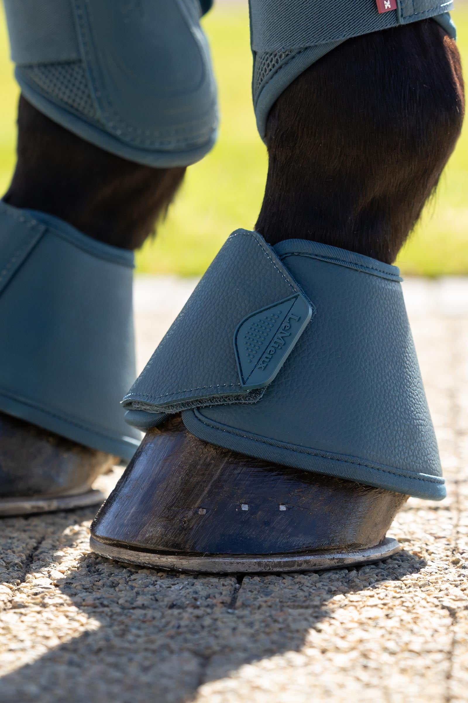 LeMieux Arika Over Reach Boots Leg Protection & Hoof Protection for Horses