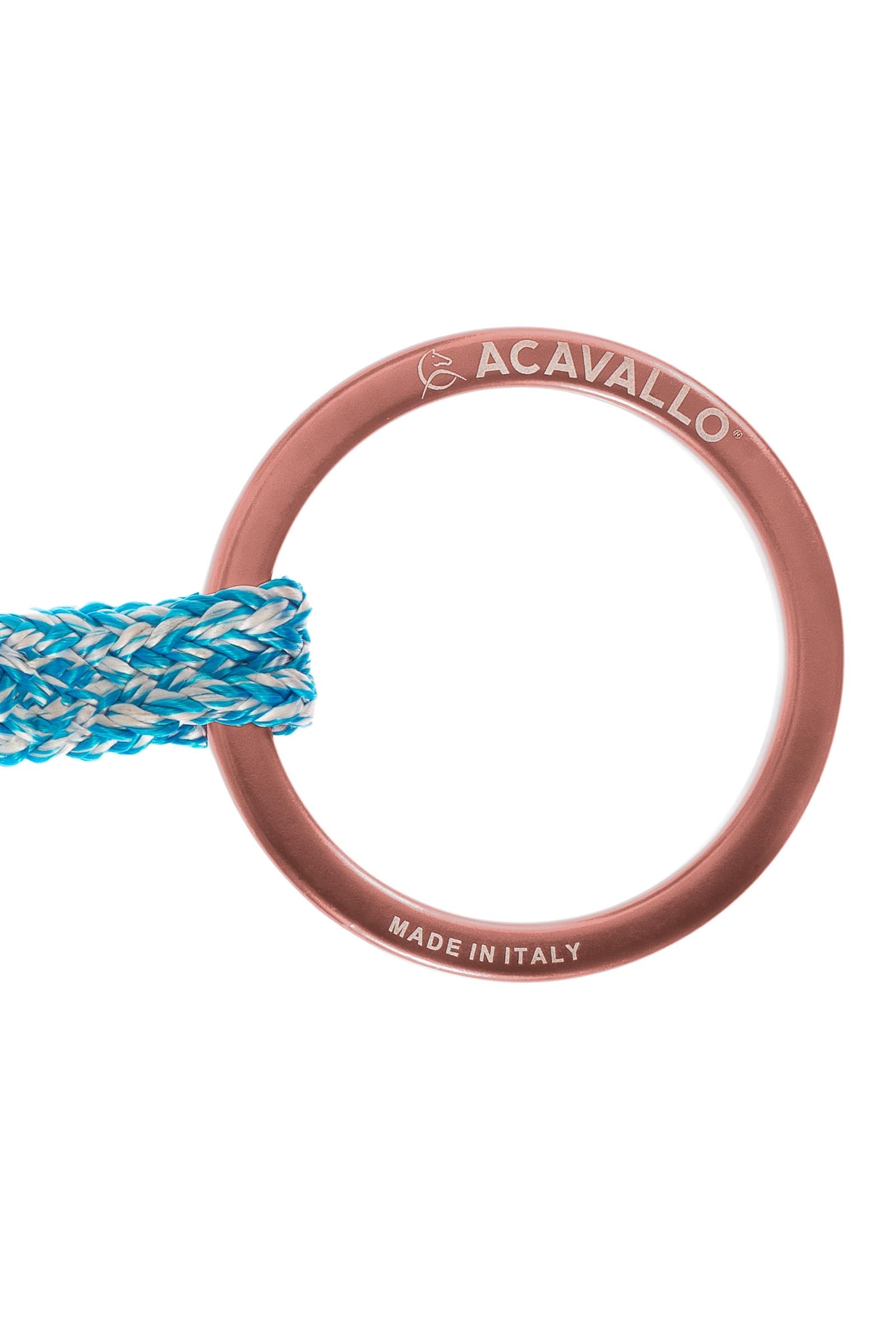 Acavallo Jumpe Alupro Snaffle Bit Horse Bits