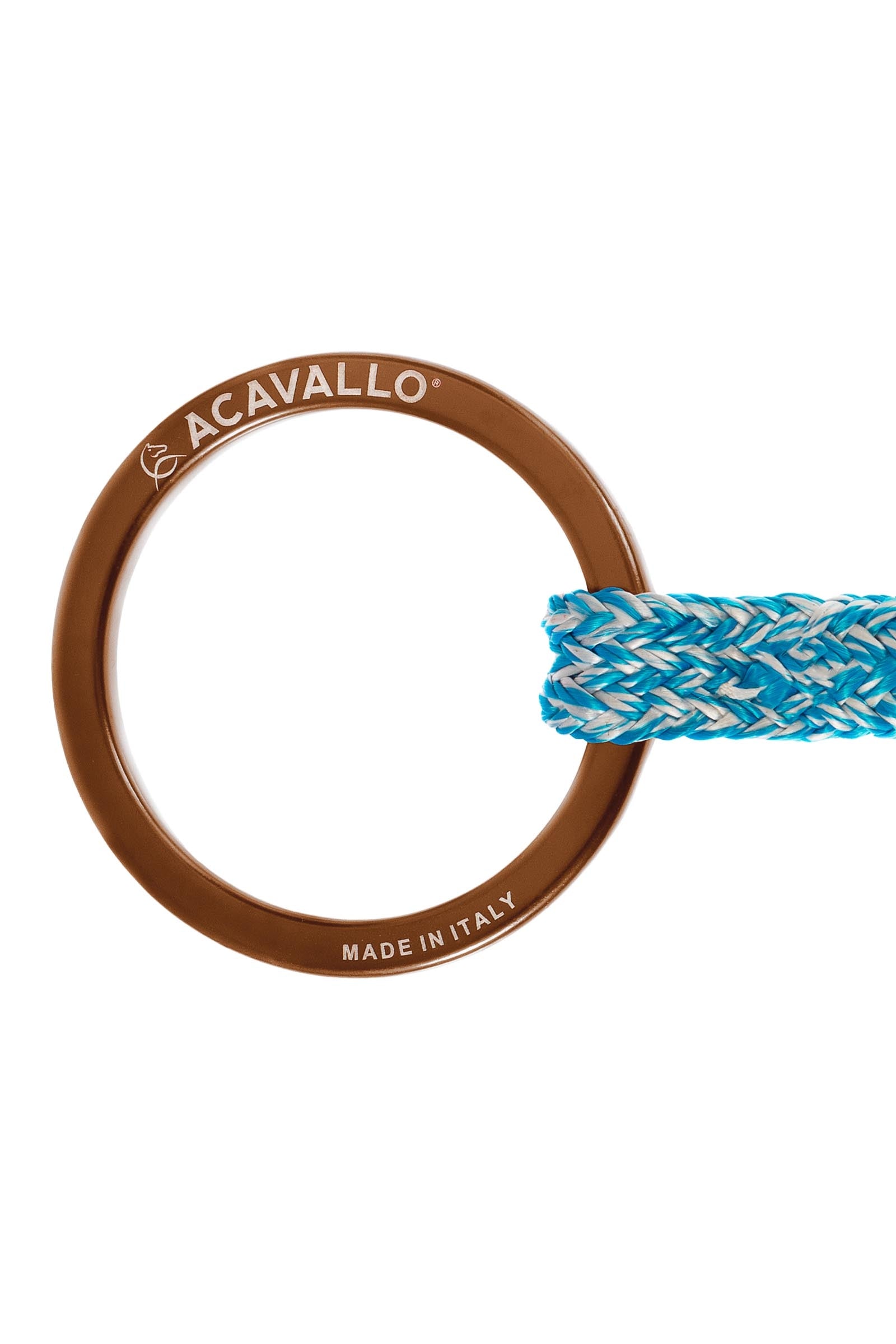 Acavallo Jumpe Alupro Snaffle Bit Horse Bits