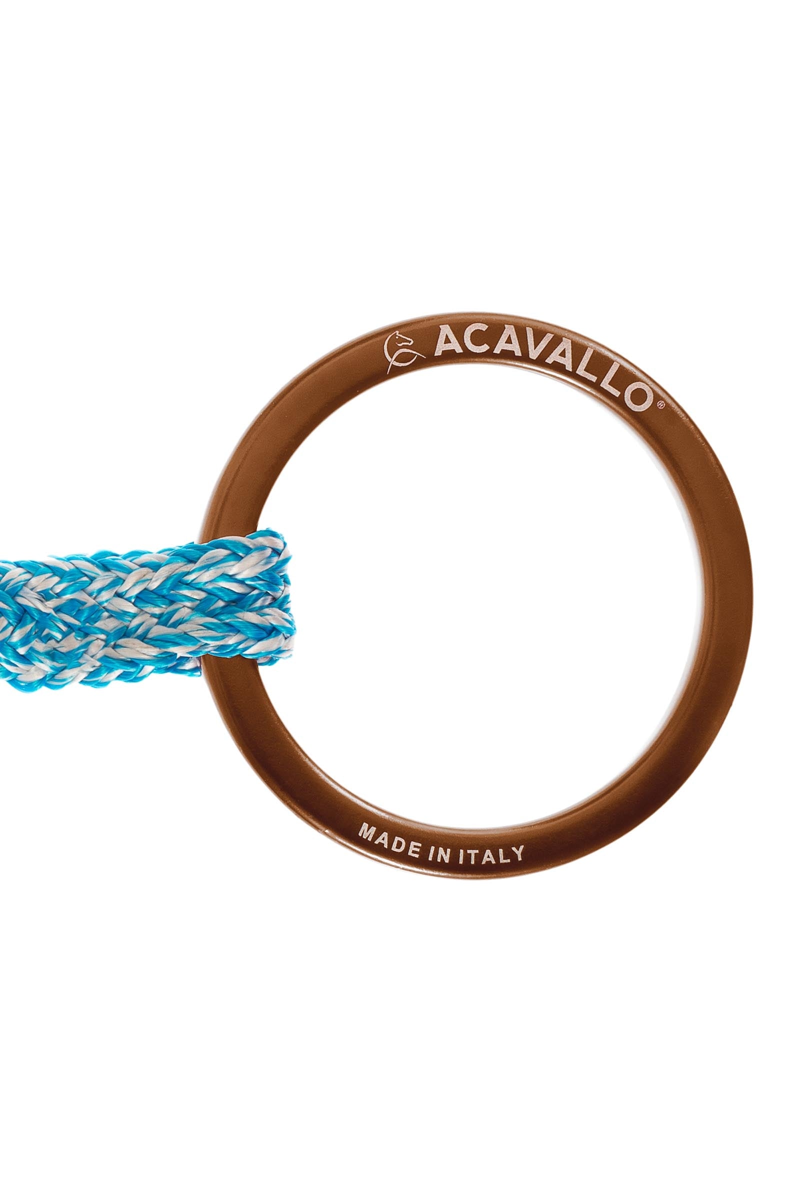 Acavallo Jumpe Alupro Snaffle Bit Horse Bits