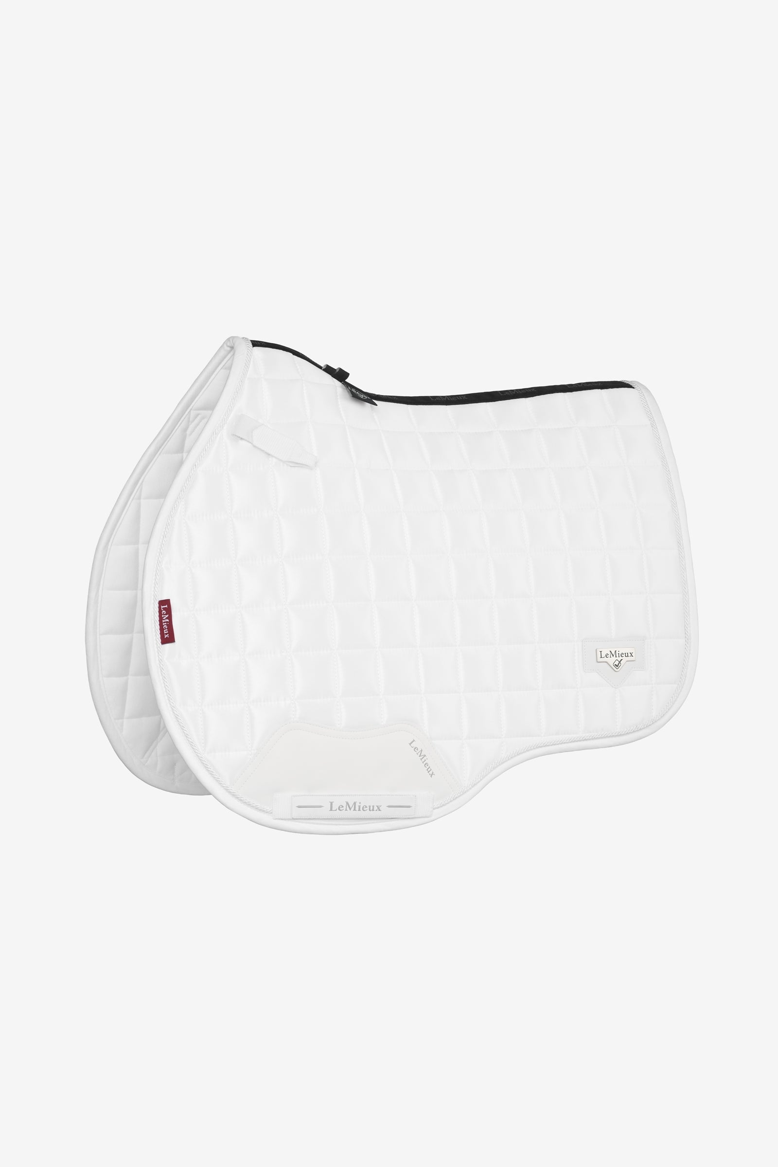 LeMieux Loire Classic GP Square Saddlepad Zadeldekjes