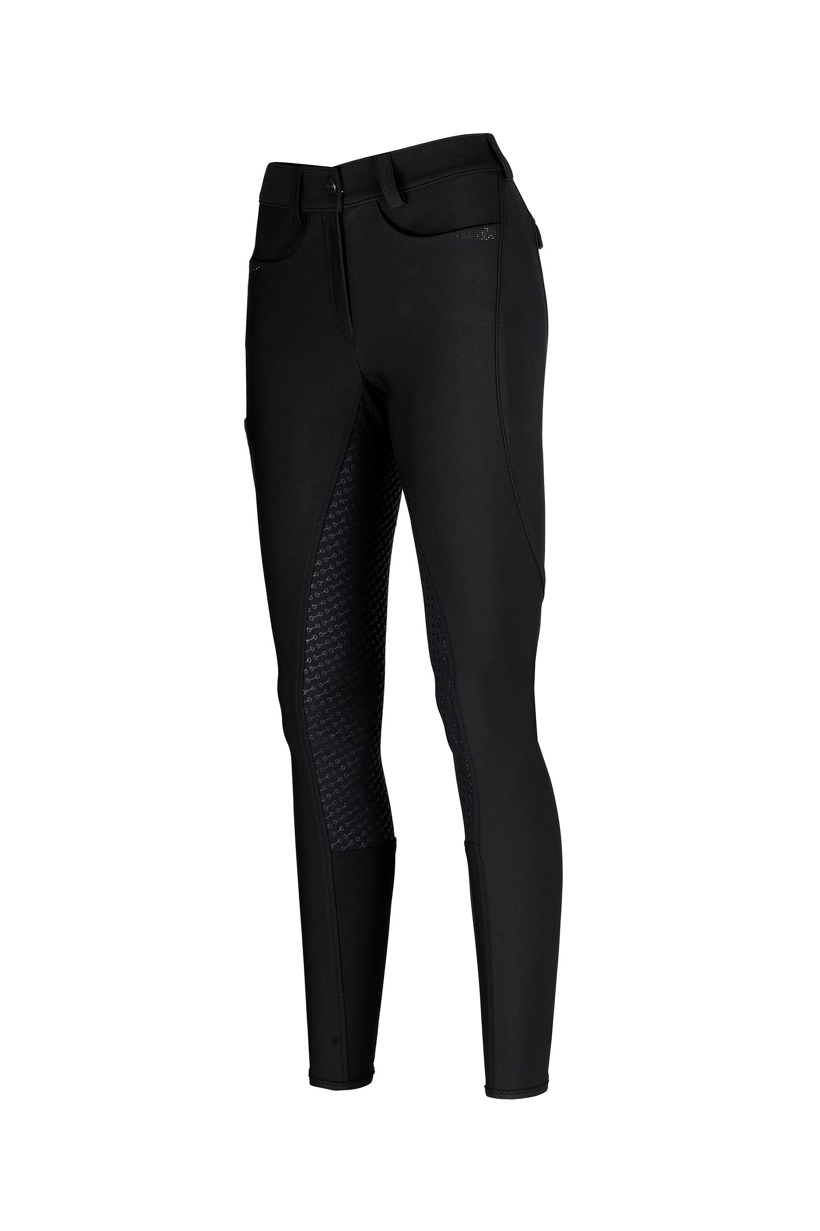 Pikeur Laure Midwaist Full Grip Breeches Womens Breeches