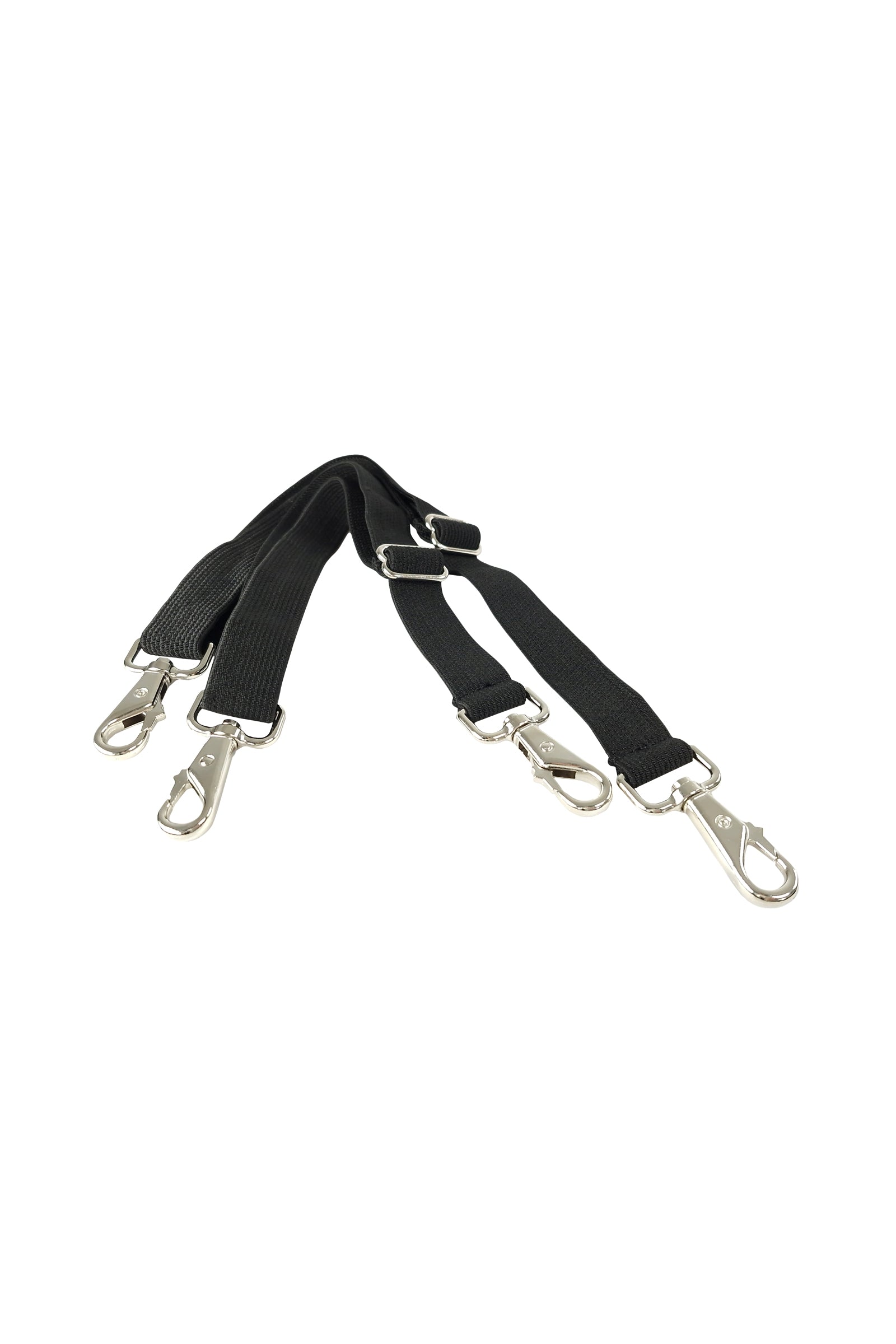 Bucas DeLuxe elastische bilkoorden Paardendekens
