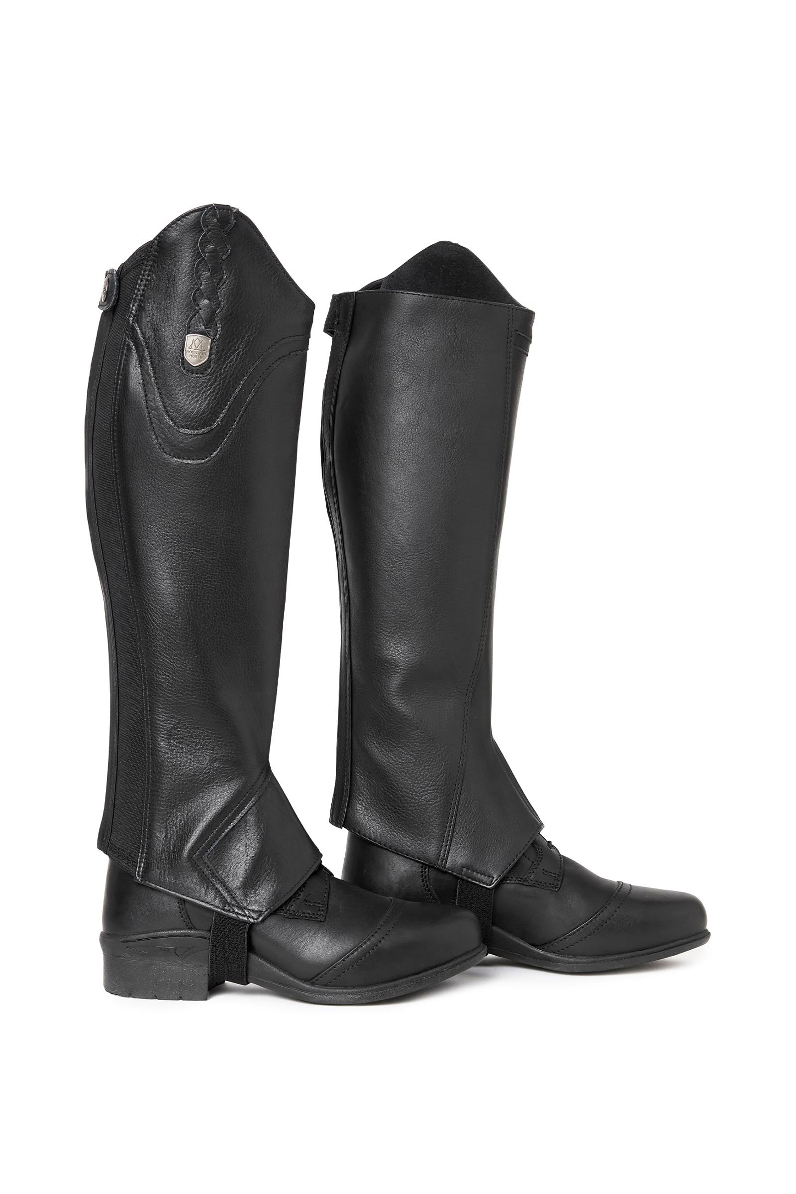 Mountain Horse Valkyria chaps Paardrijlaarzen & chaps