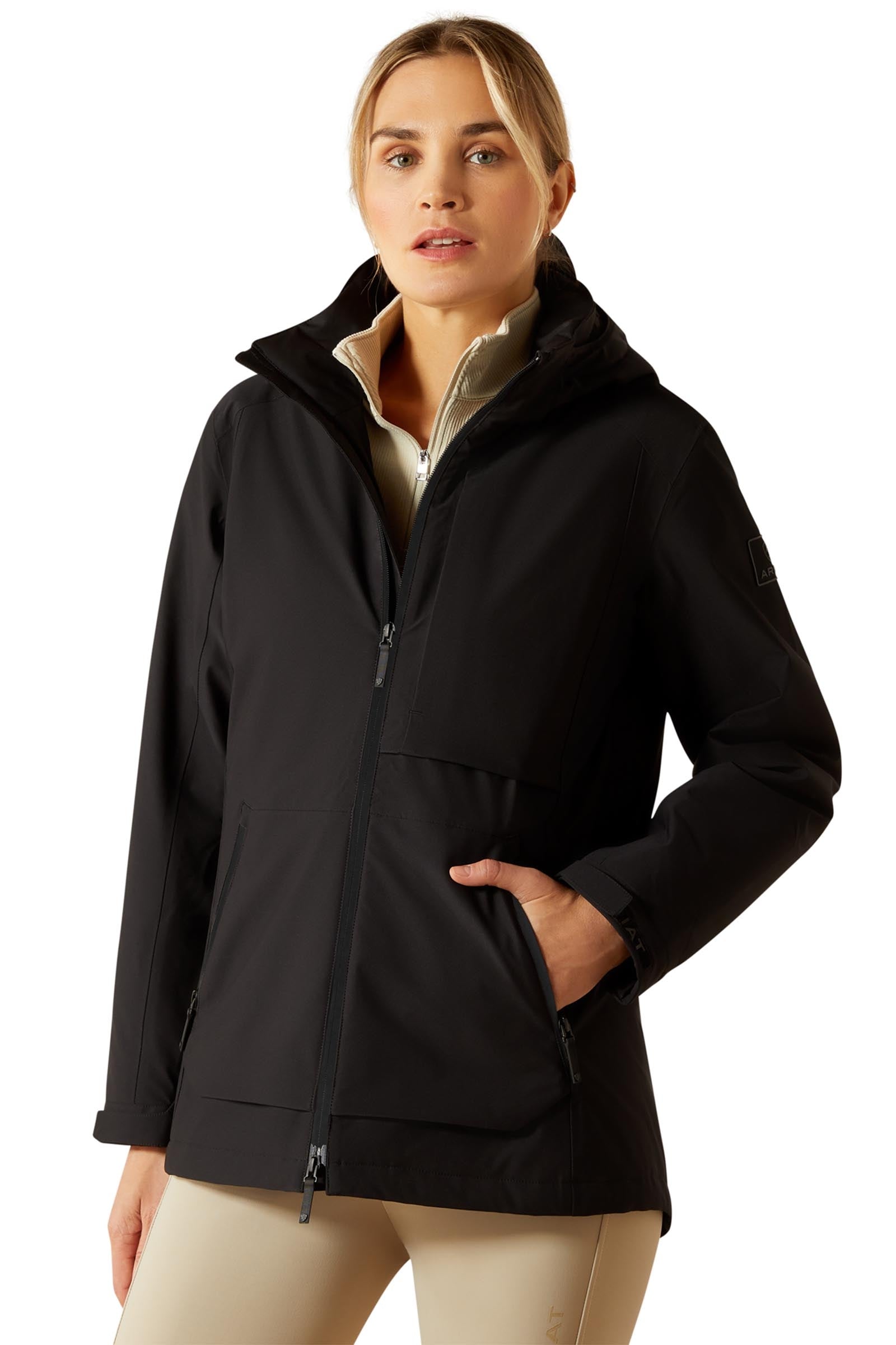 Ariat Outer Banks H2O damesjas Dames paardrijkleding