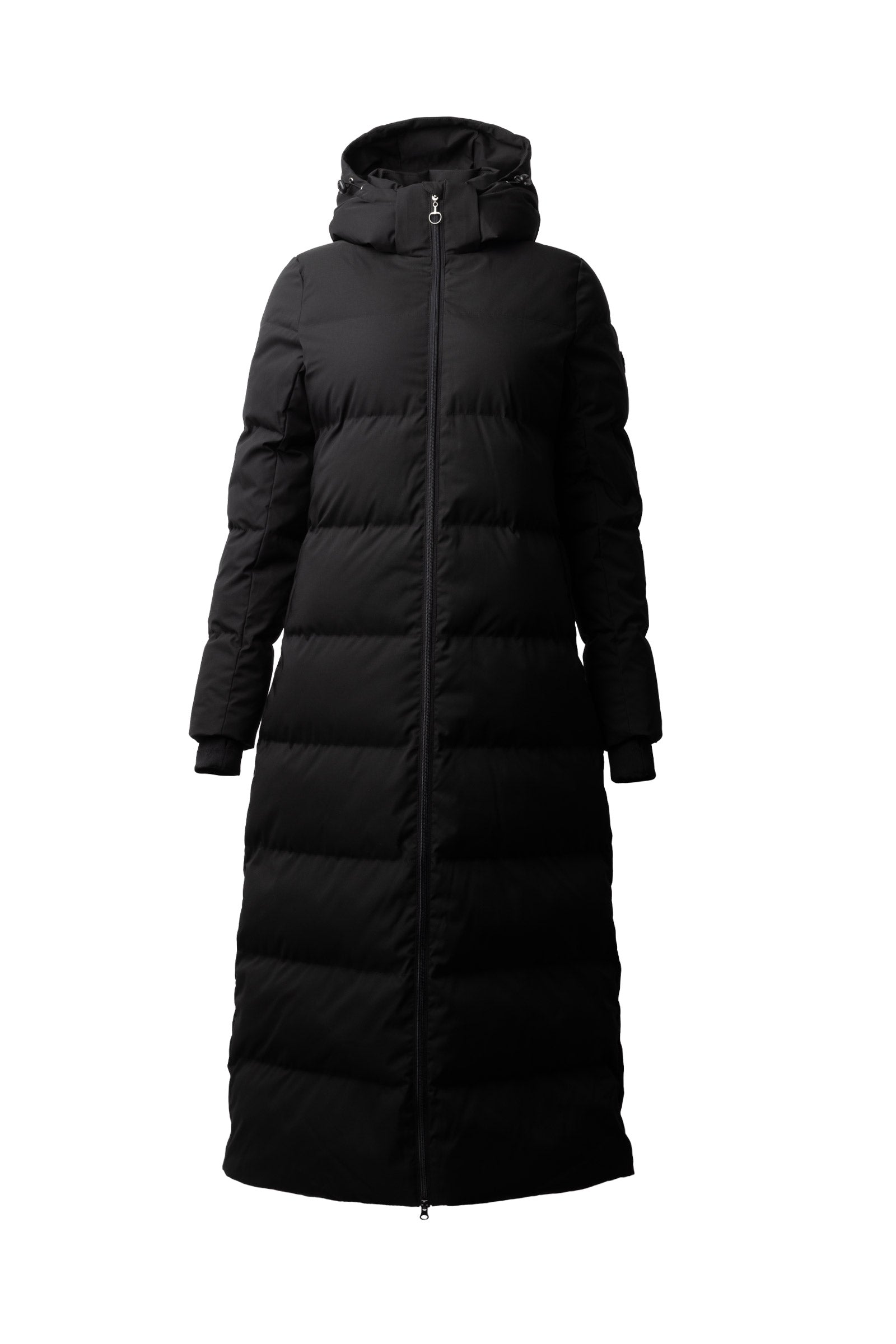 Horze Paloma Women's Long Padded Coat Women’s Riding Clothing