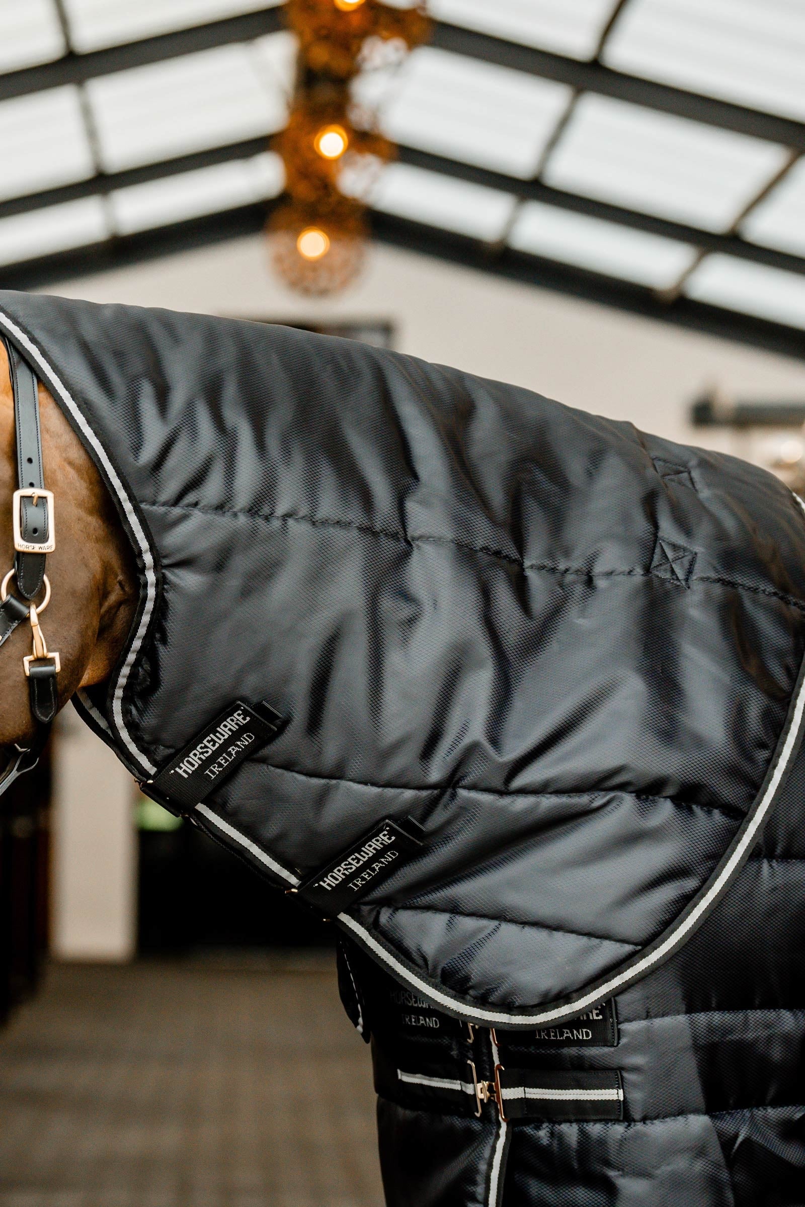 Horseware Easy-Layer Stable Halsdeel 100g Paardendekens