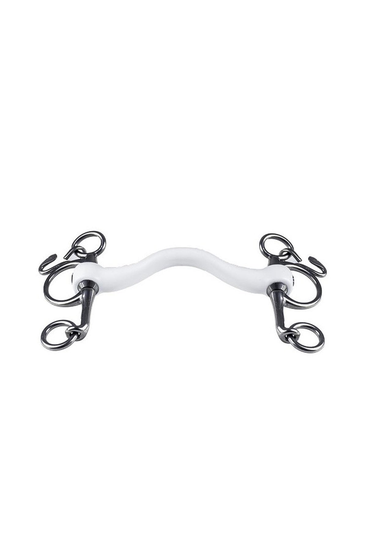 Trust Equestrian sense Baby Pelham medium port Horse Bits