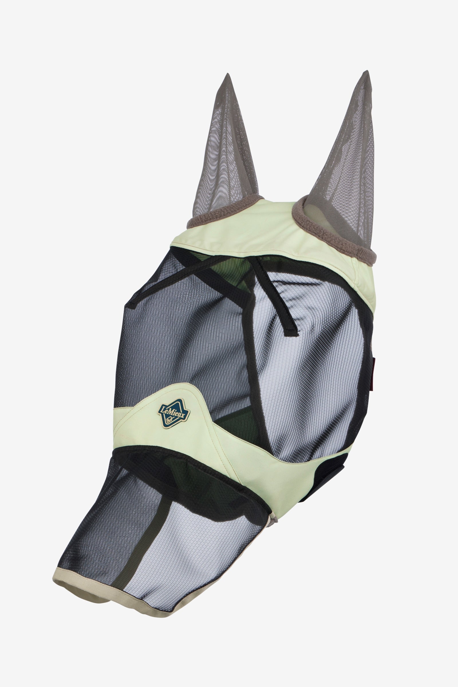 LeMieux Visor-Tek volledig vliegenmasker Vliegenbescherming