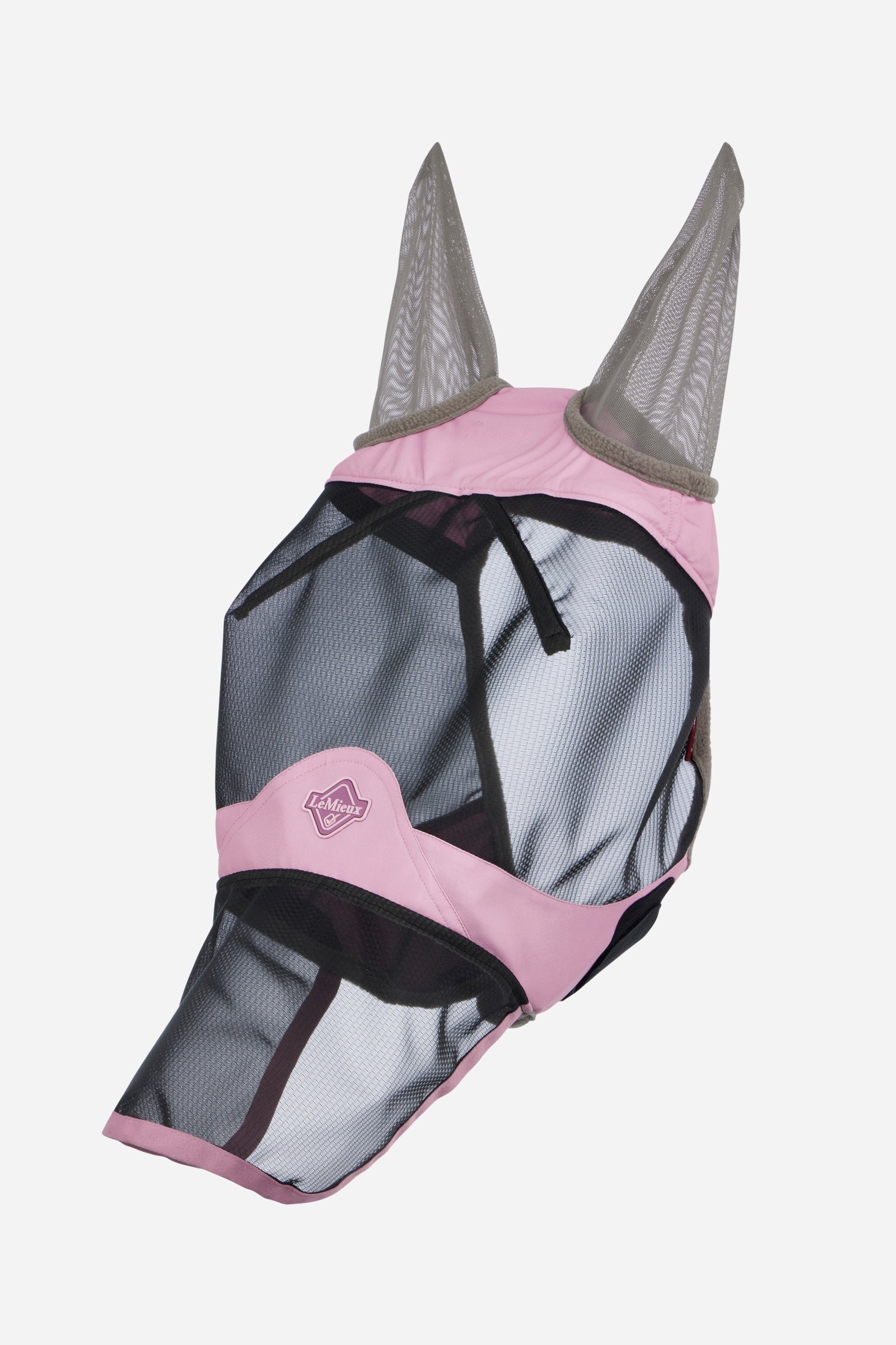 LeMieux Visor-Tek volledig vliegenmasker Vliegenbescherming