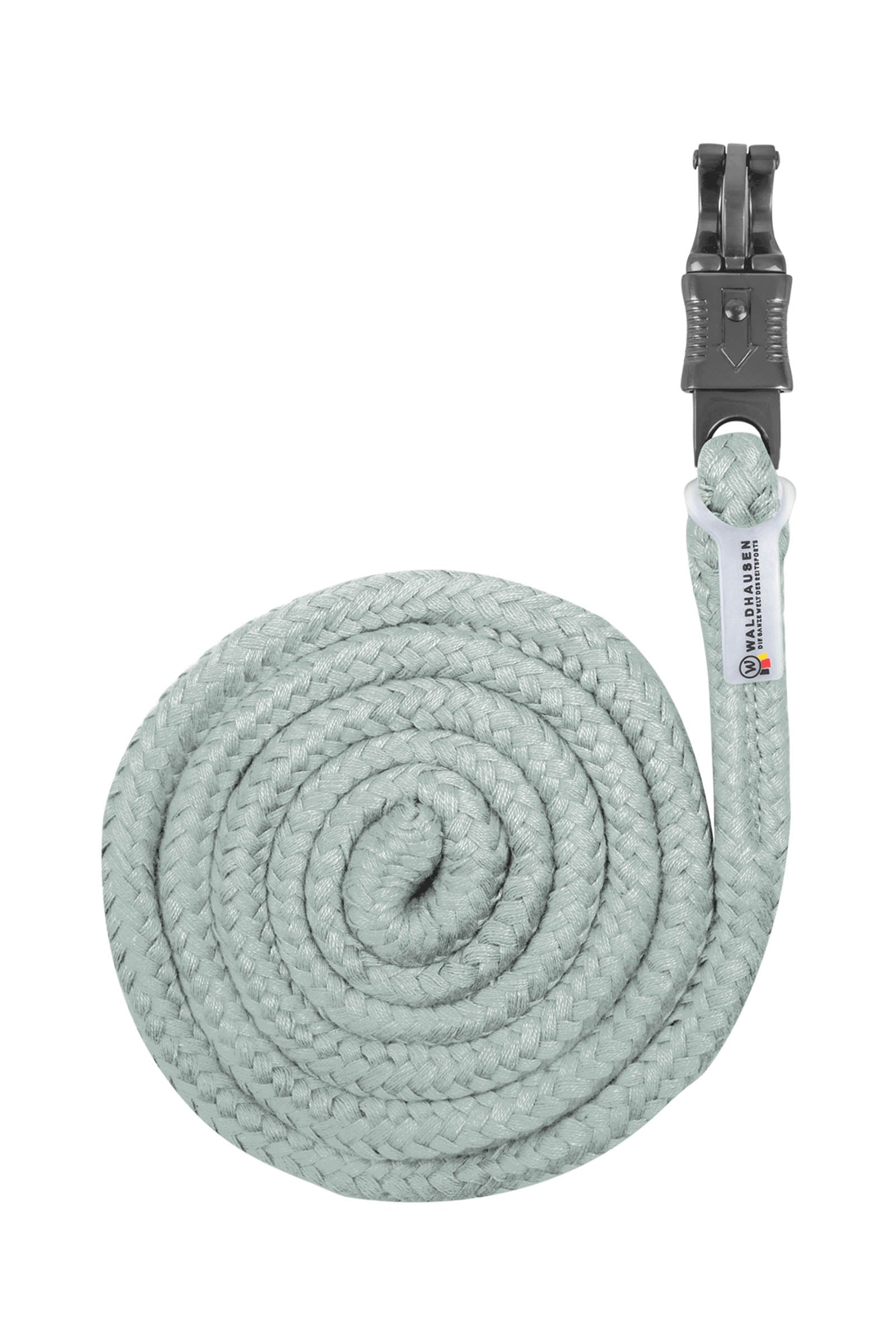 Waldhausen Plus Lead Rope With Panic Hook Halsters & Halstertouwen