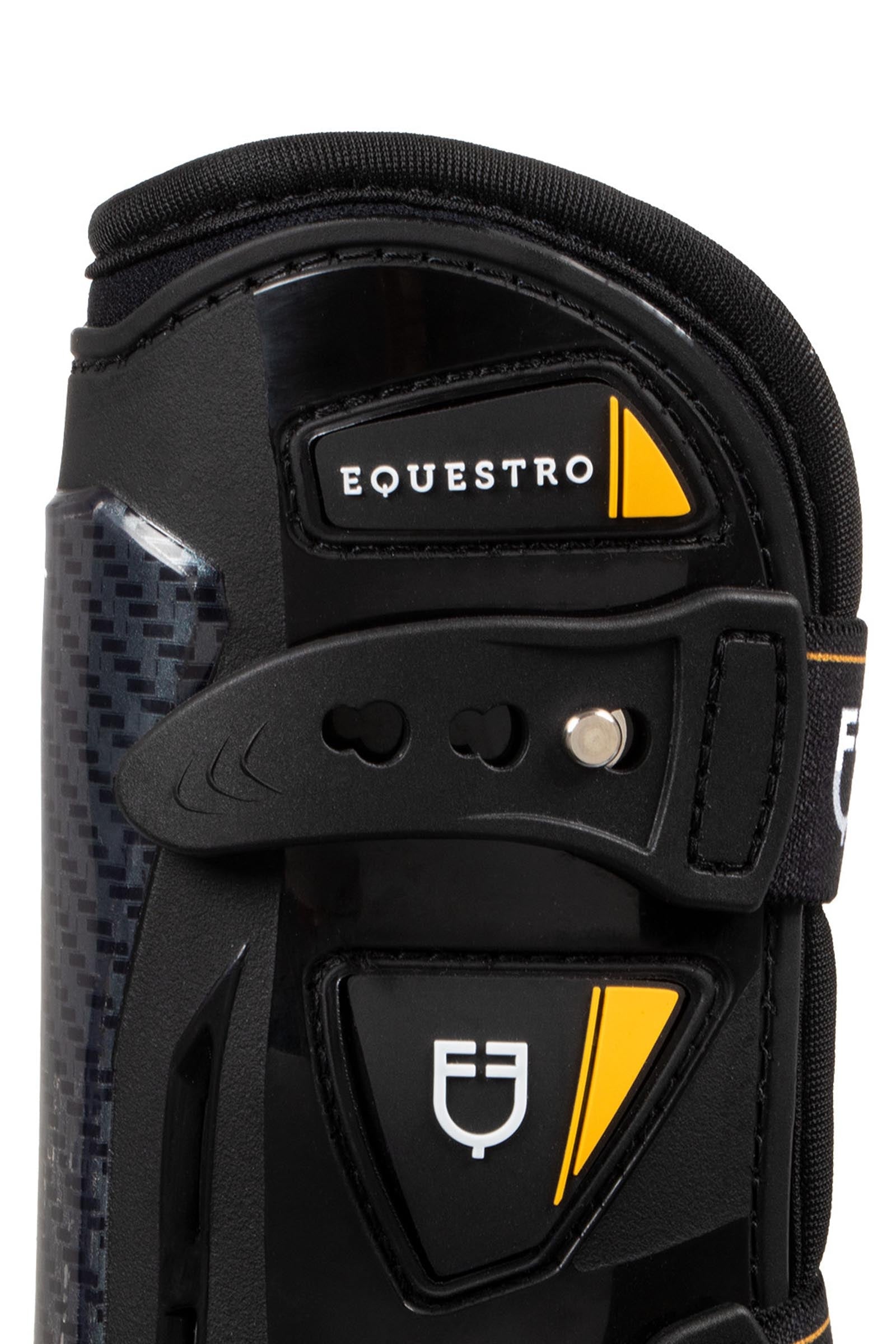 Equestro Neoprene Quick Release Tendon Boots Leg & Hoof Protection