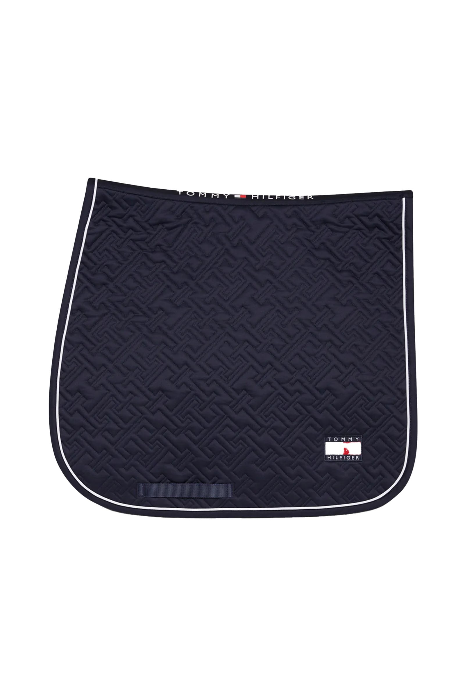 Tommy Hilfiger Equestrian Harvard dressuurzadeldek Zadeldekjes