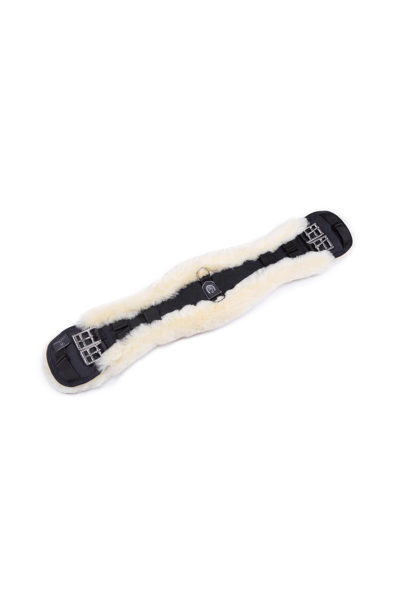 Christ Contour girth lambskin, 85-90 Saddles, Girths & Stirrups