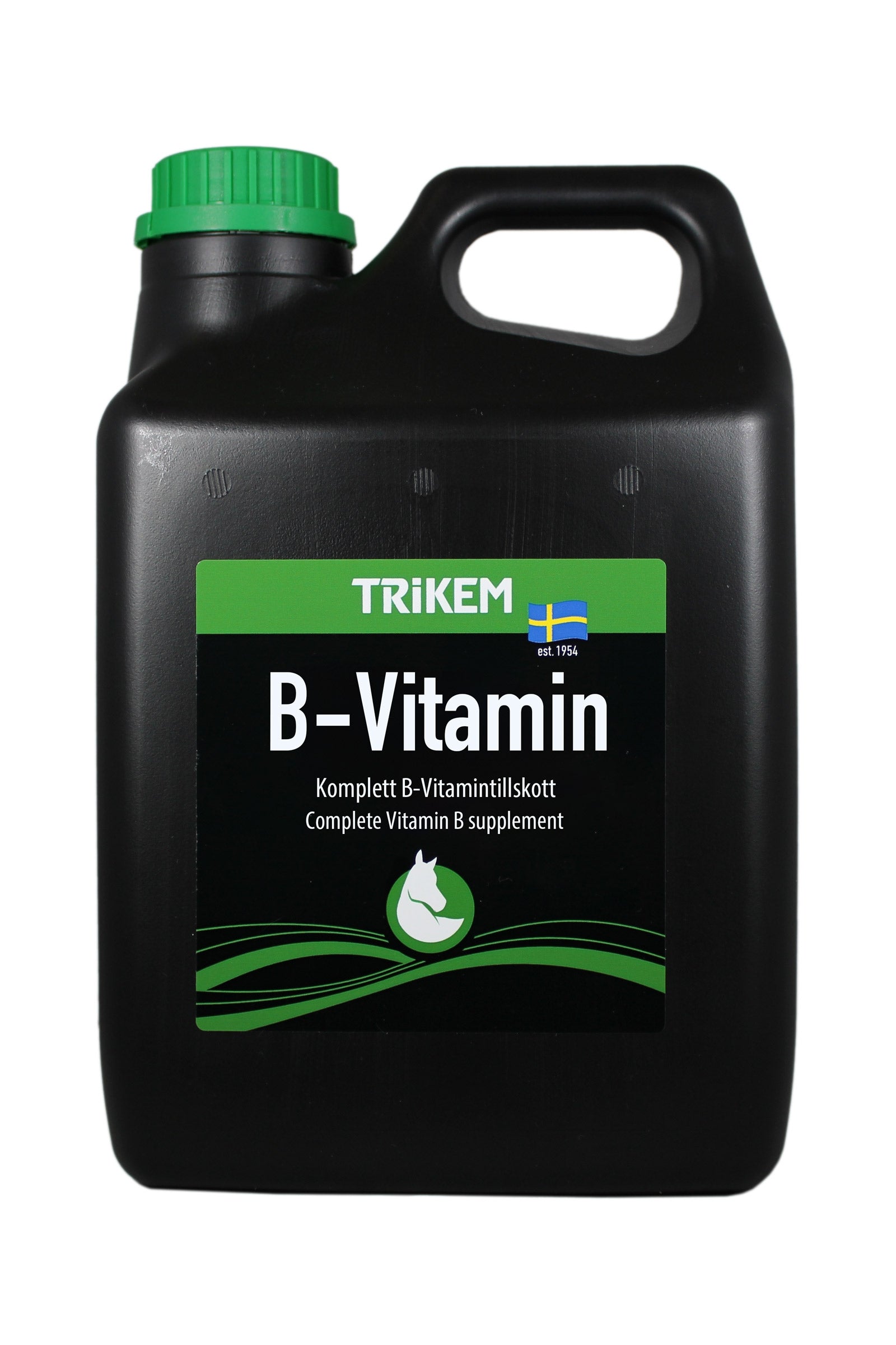 Trikem Vitamine B, 2,5 liter Horse Feed & Nutrition