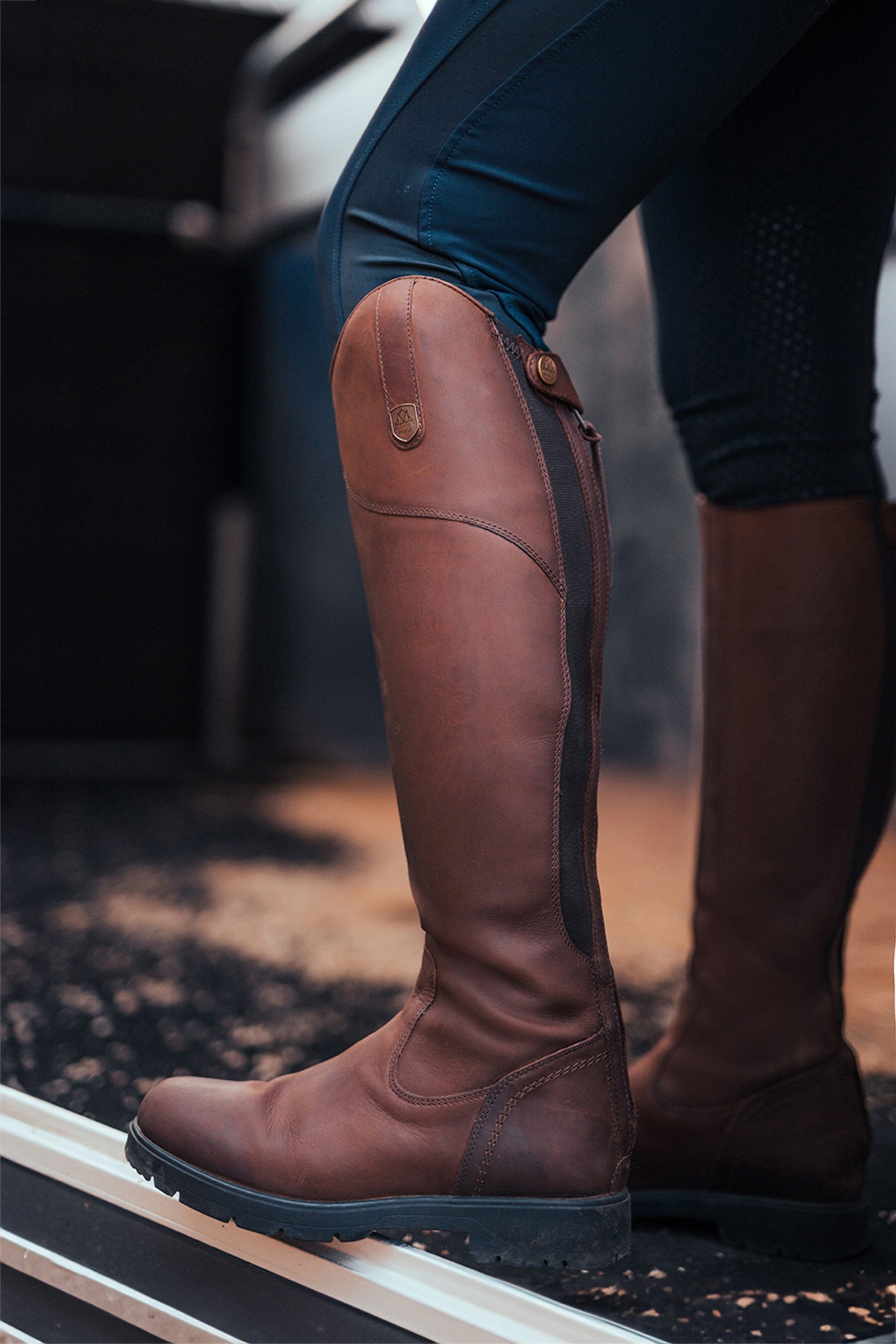 Mountain Horse Wild River Tall Riding Boots Riding Boots & Riding Shoes