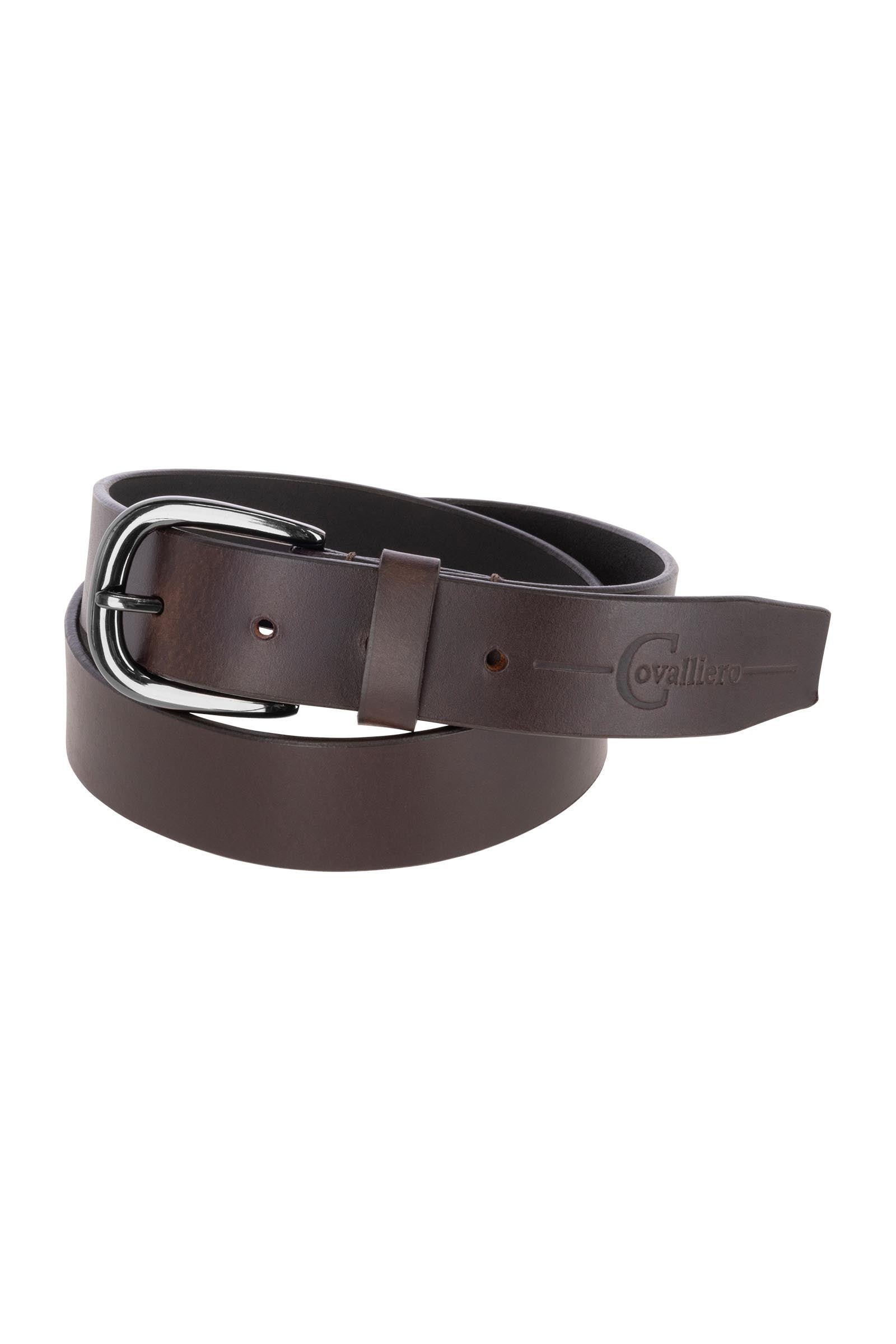 Covalliero leren riem Accessoires