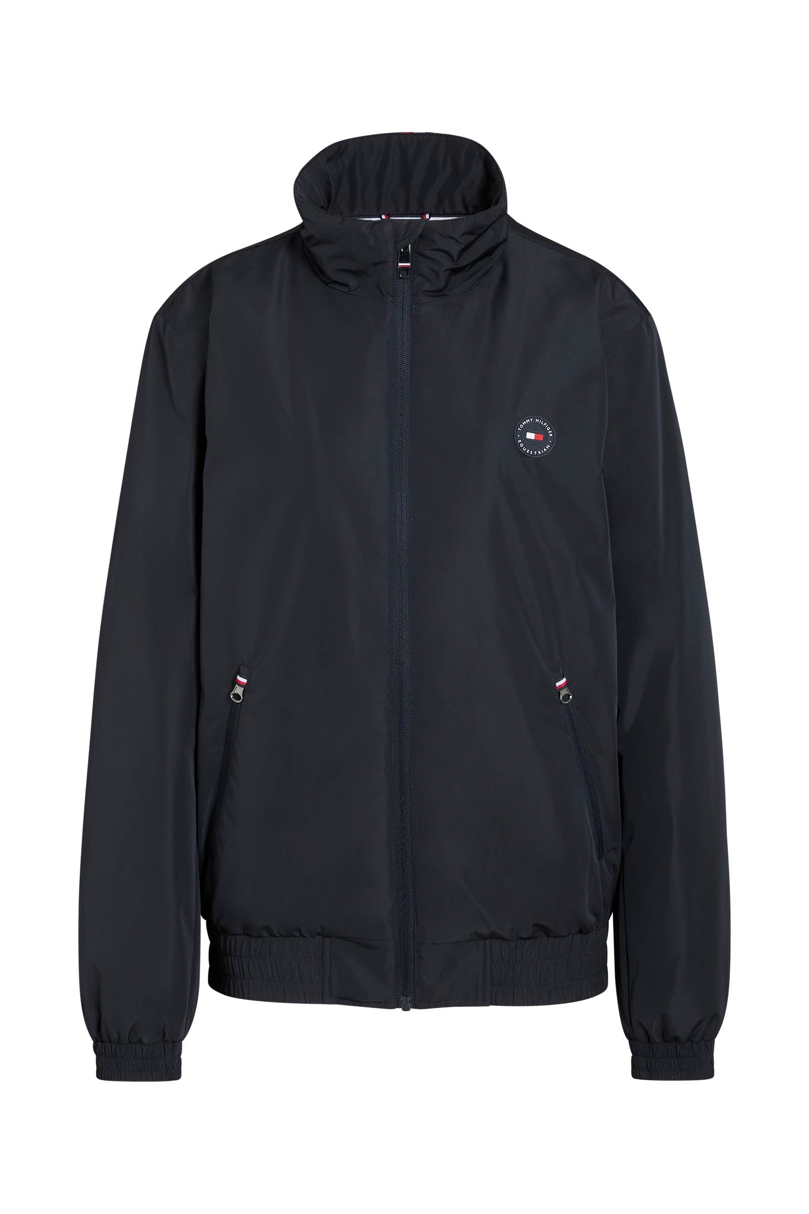 Tommy Hilfiger Equestrian Penn Bomber Jacket Dames paardrijkleding