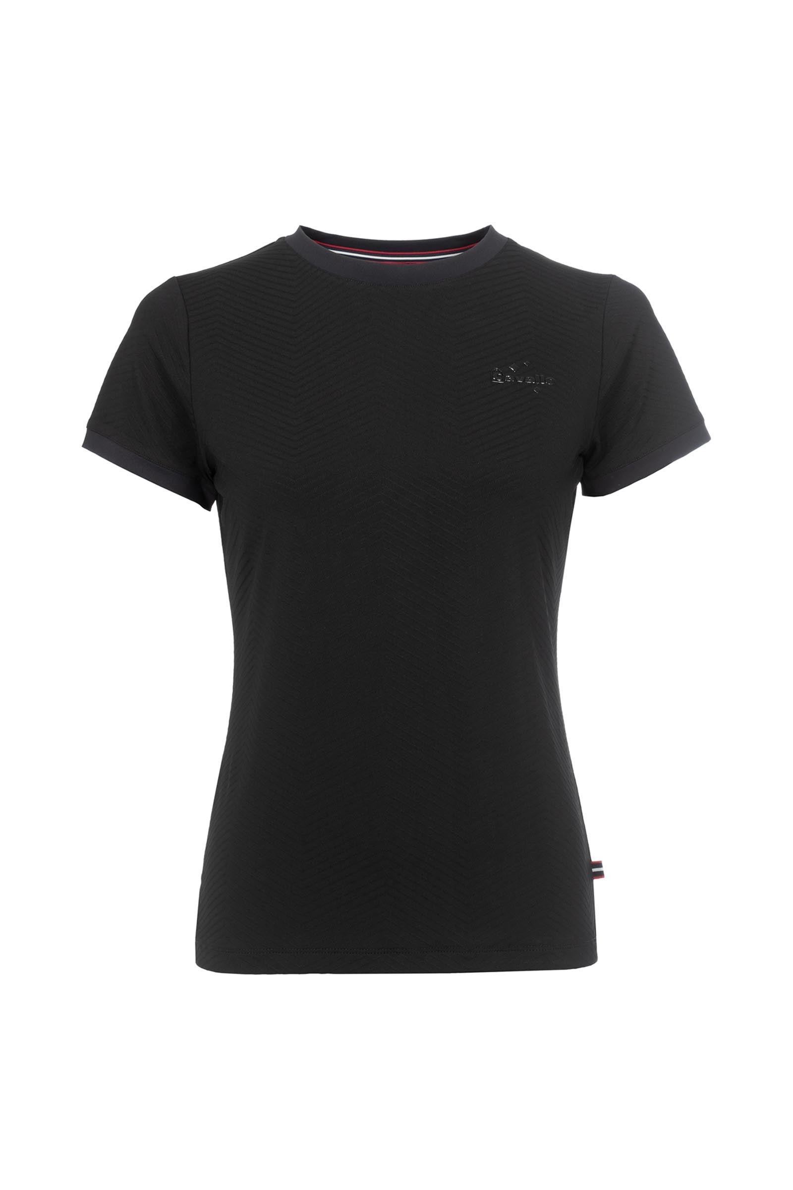 Cavallo CAVALBIANCA dames shirt Dames paardrijkleding
