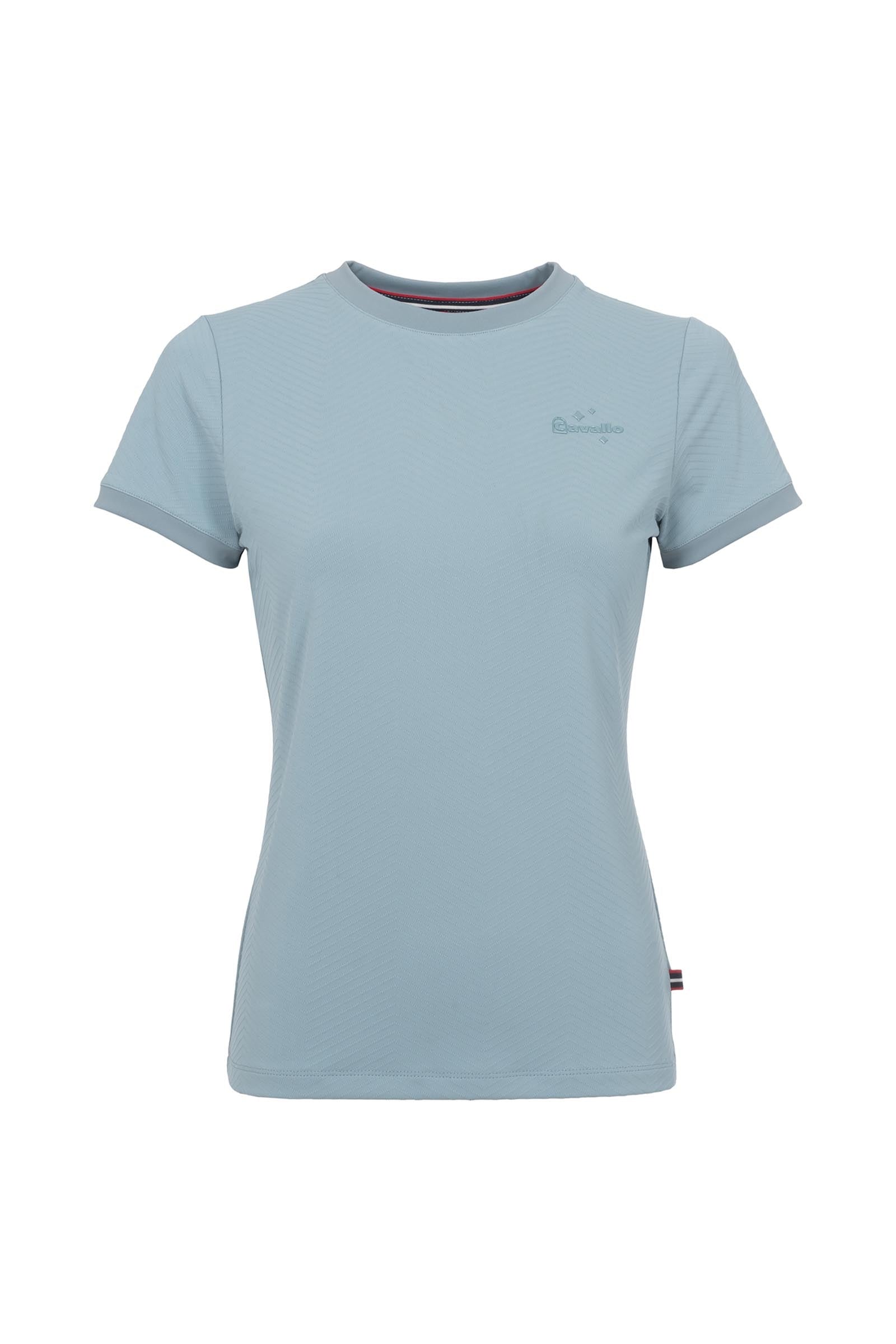 Cavallo CAVALBIANCA dames shirt Dames paardrijkleding