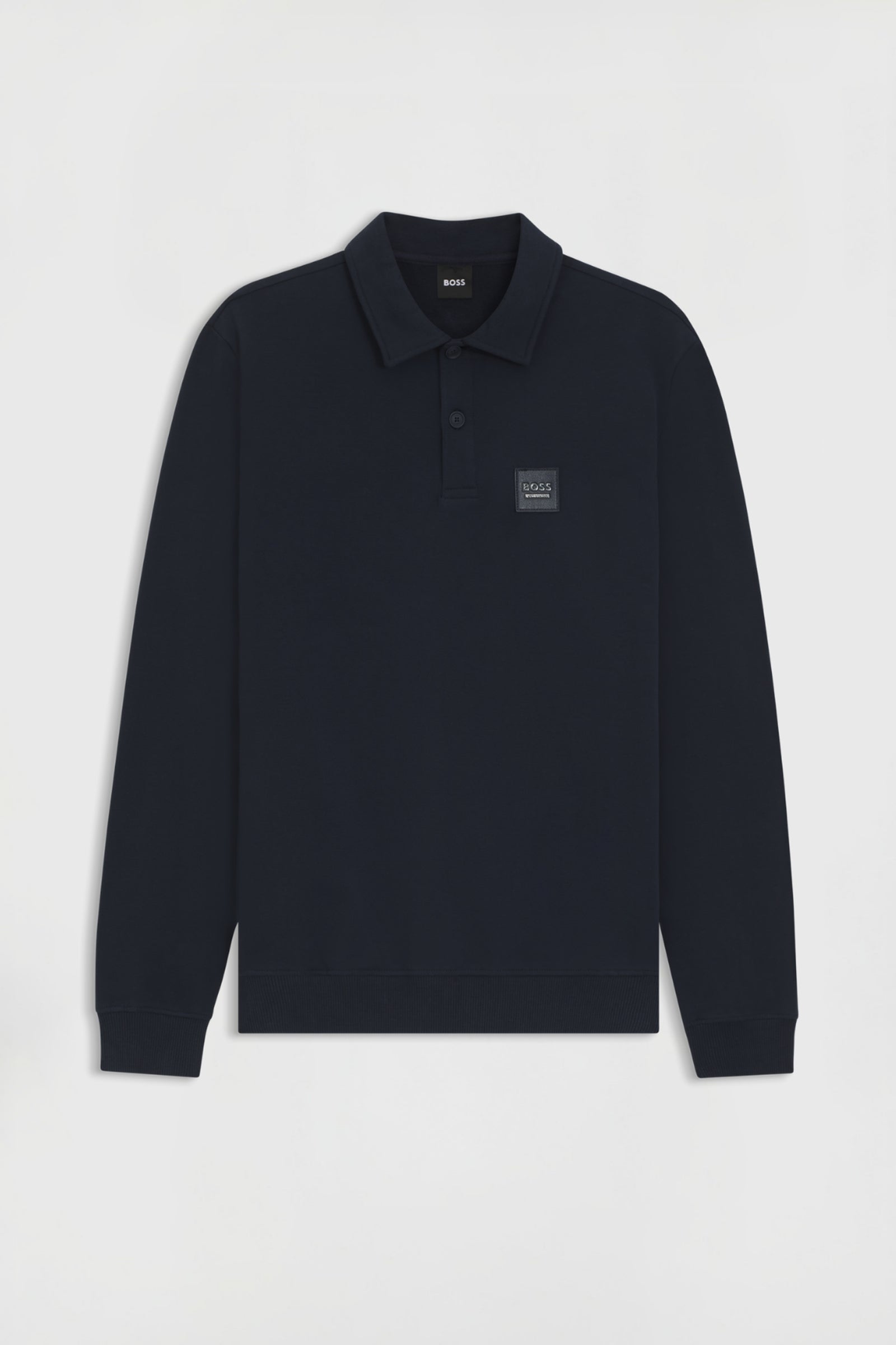 BOSS Equestrian Boss Luis heren polo sweater Heren paardrijkleding