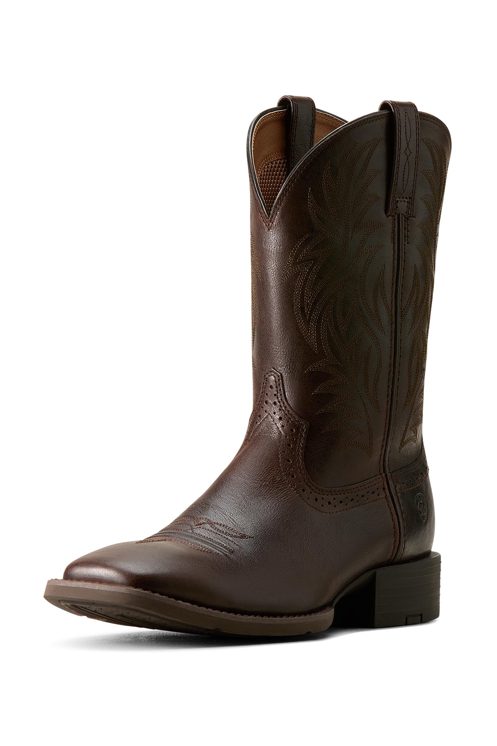 Ariat Sport Wide Square Toe heren westernlaarzen Paardrijlaarzen & chaps