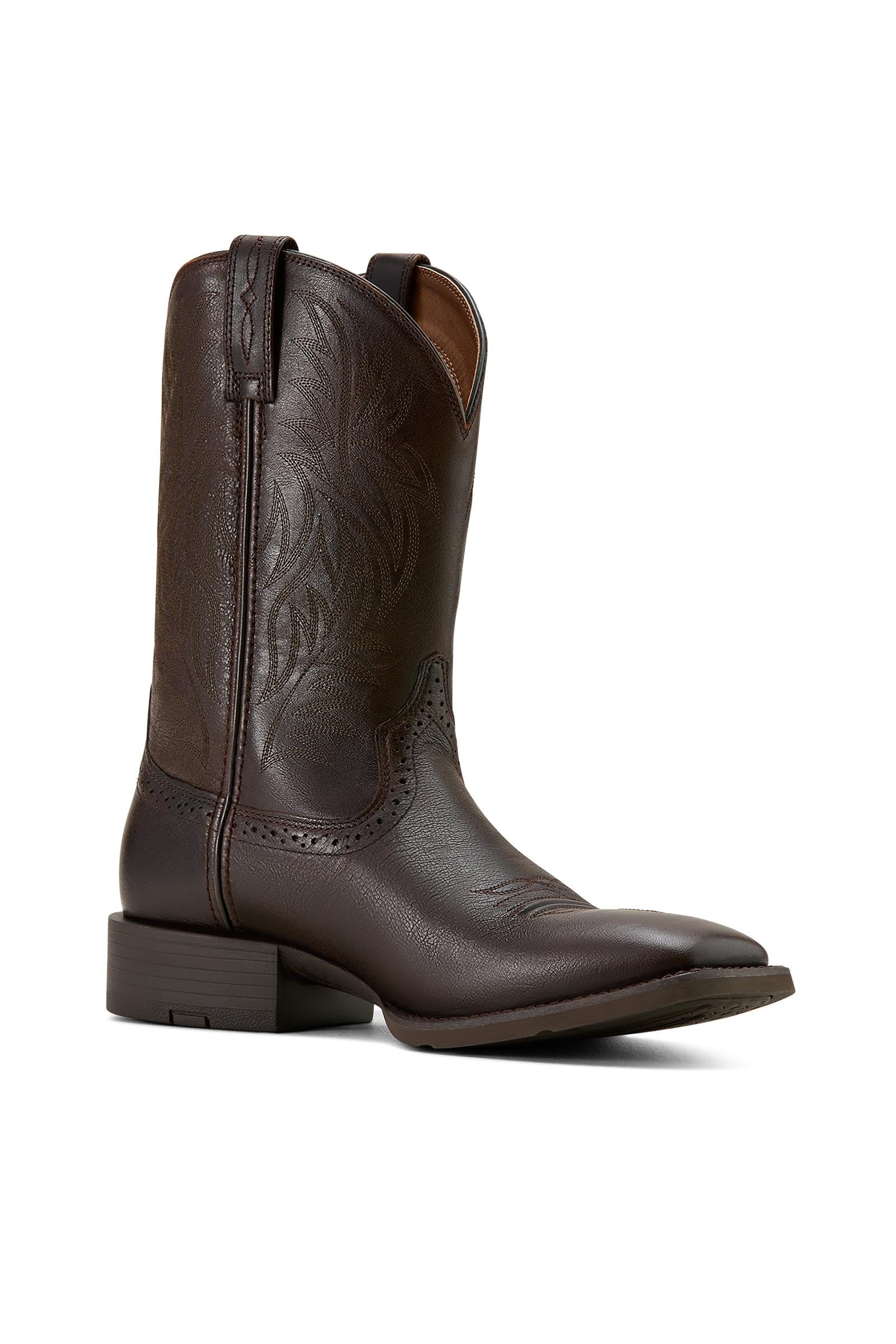 Ariat Sport Wide Square Toe Men´s Western Boots Riding Boots & Riding Shoes