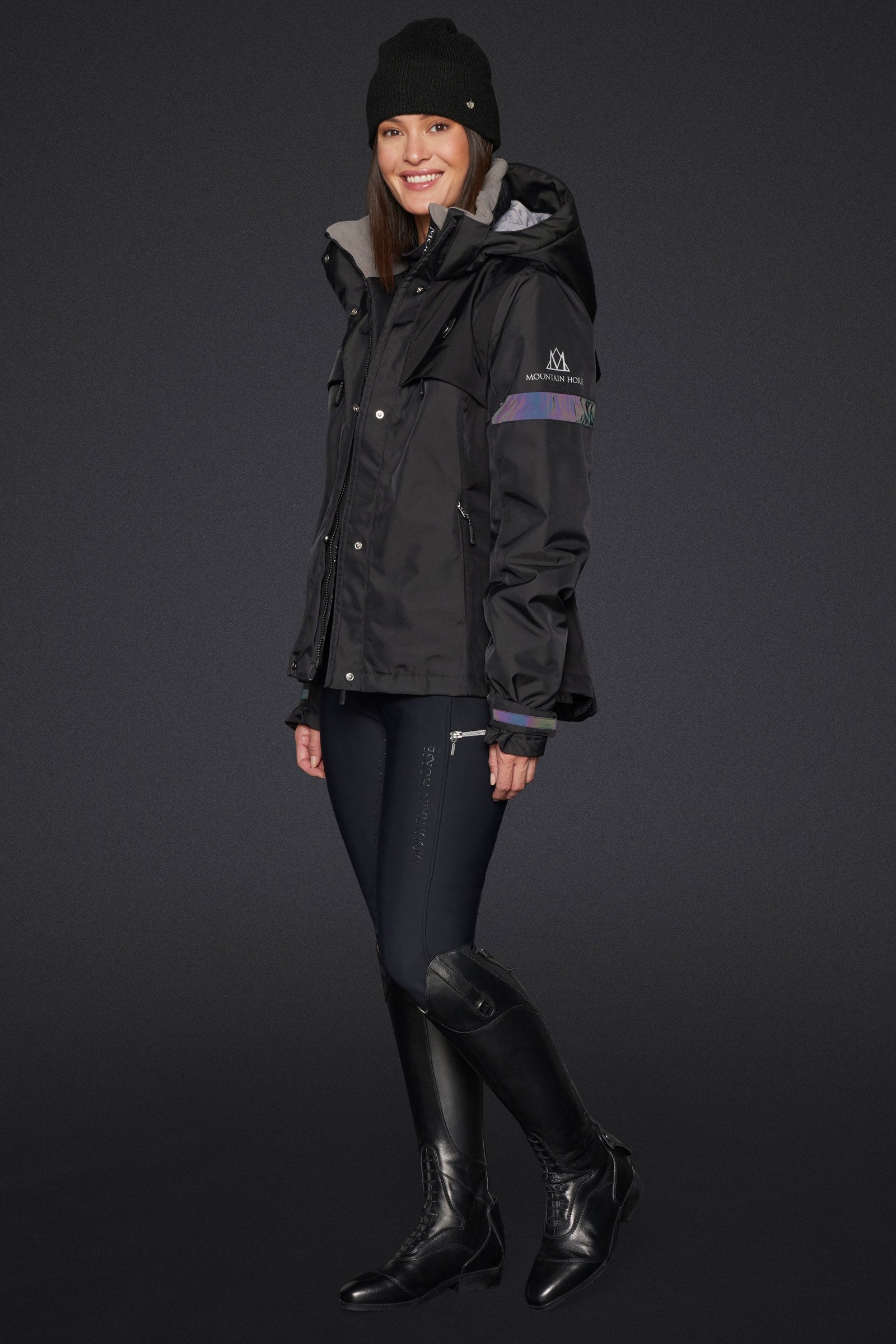 Mountain Horse Royal Grace Jacket Dames paardrijkleding