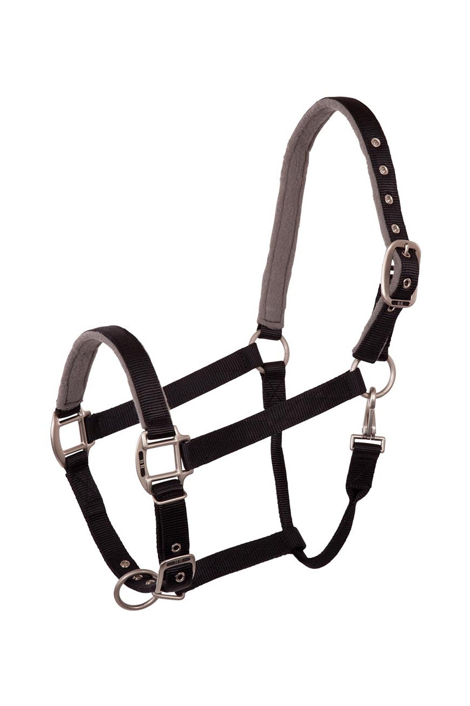 BR Event gevoerd nylon halster Halsters & Halstertouwen